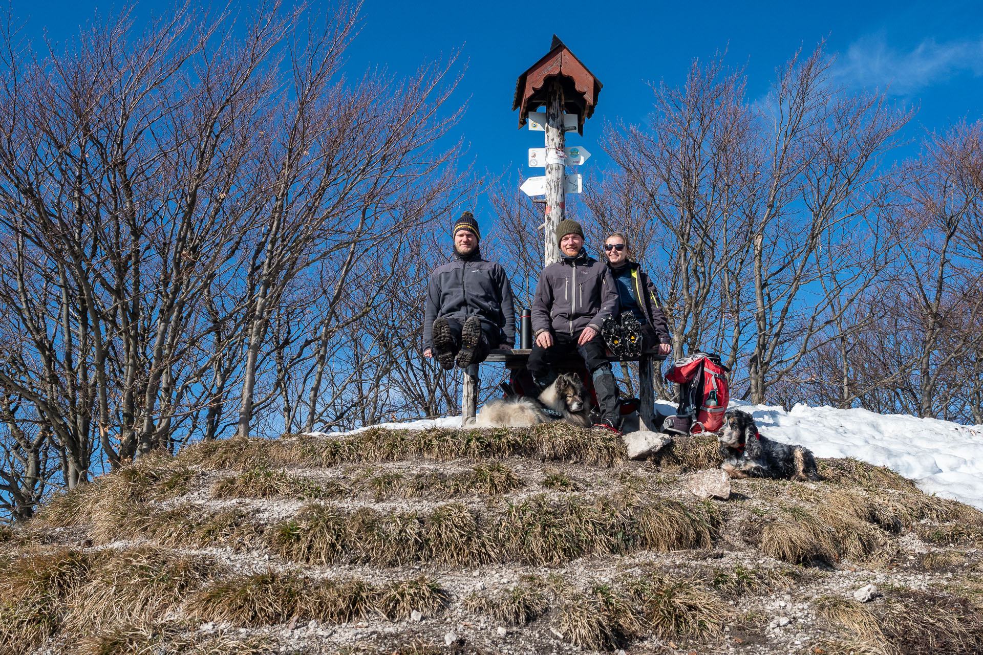 Šíp zo Stankovian (Veľká Fatra)