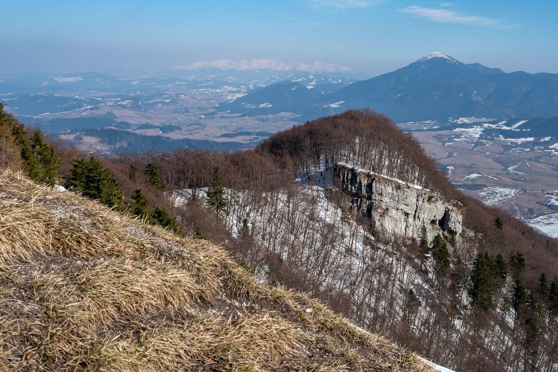 Šíp zo Stankovian (Veľká Fatra)