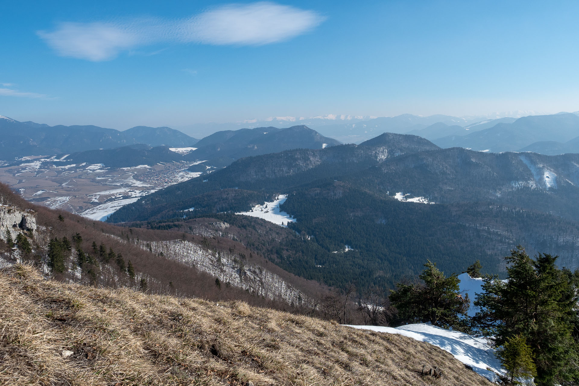 Šíp zo Stankovian (Veľká Fatra)