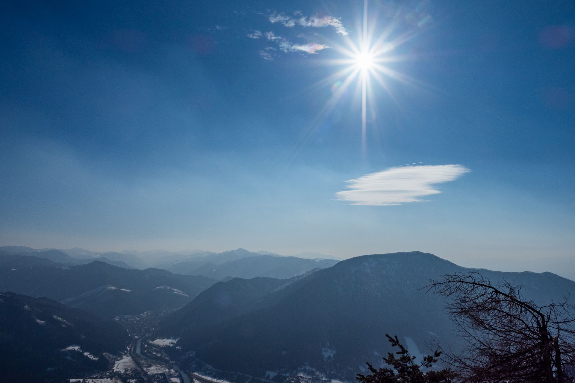 Šíp zo Stankovian (Veľká Fatra)