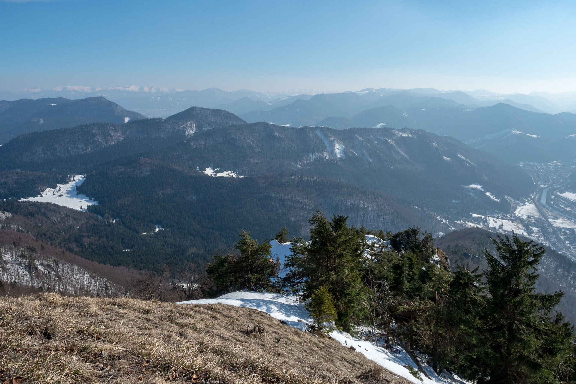 Šíp zo Stankovian (Veľká Fatra)