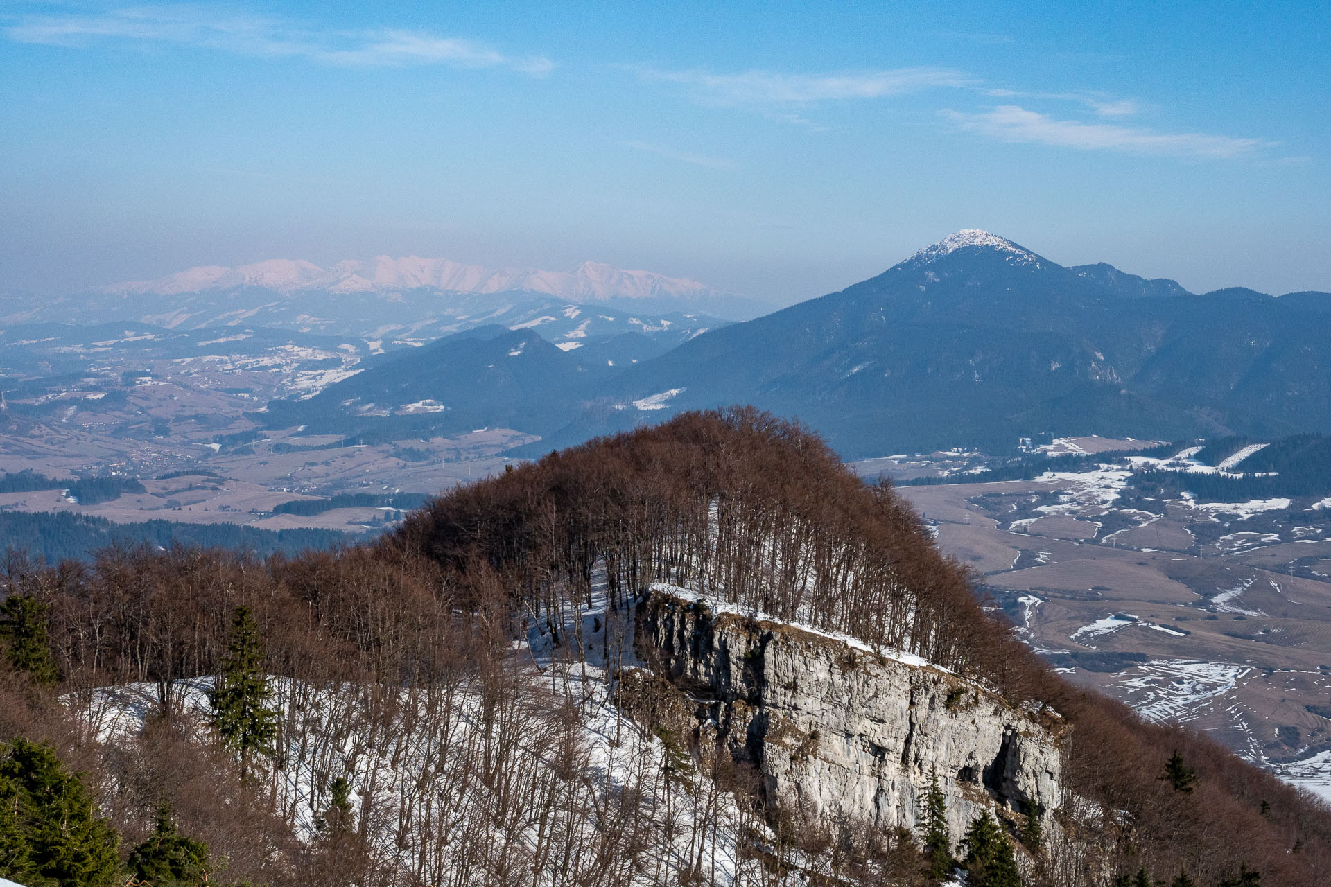 Šíp zo Stankovian (Veľká Fatra)