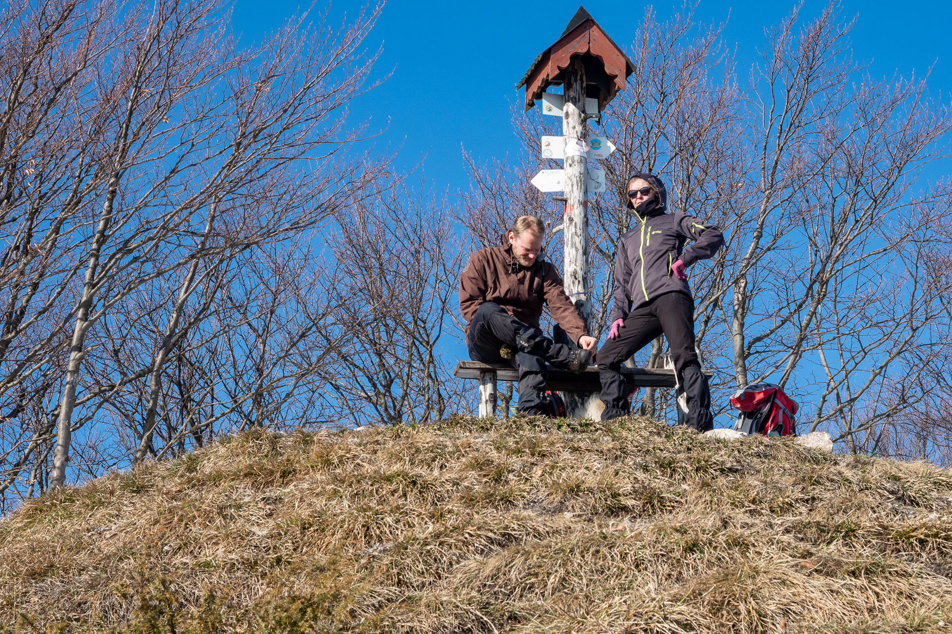 Šíp zo Stankovian (Veľká Fatra)