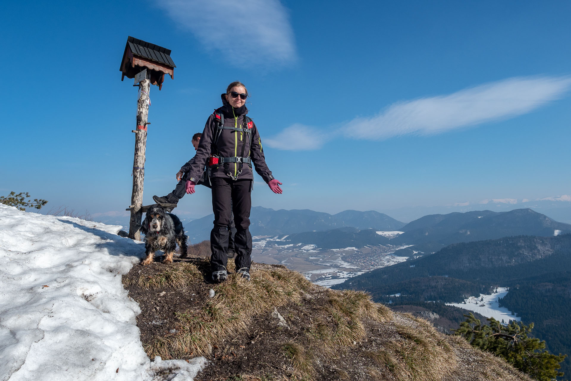 Šíp zo Stankovian (Veľká Fatra)