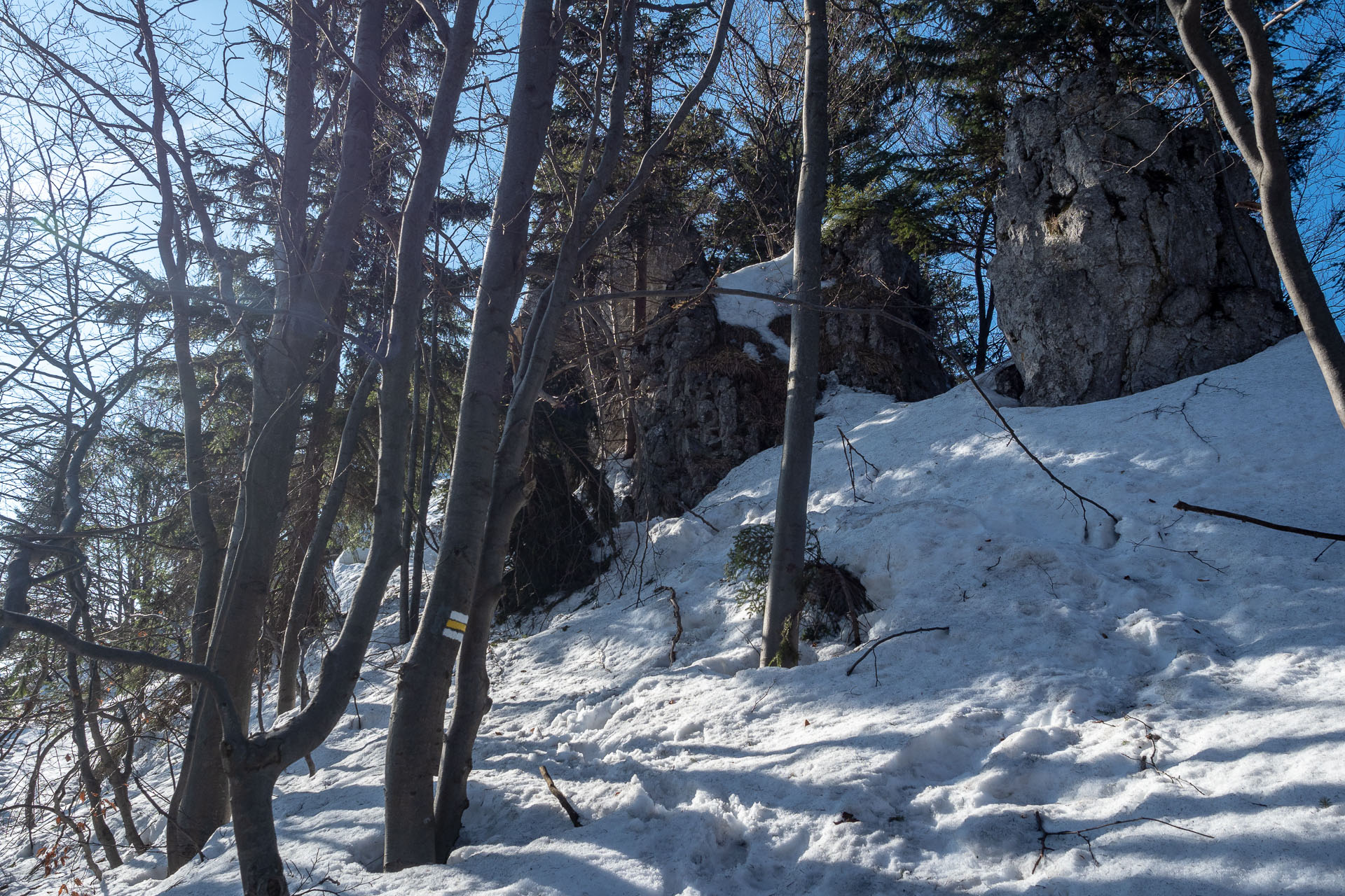 Šíp zo Stankovian (Veľká Fatra)