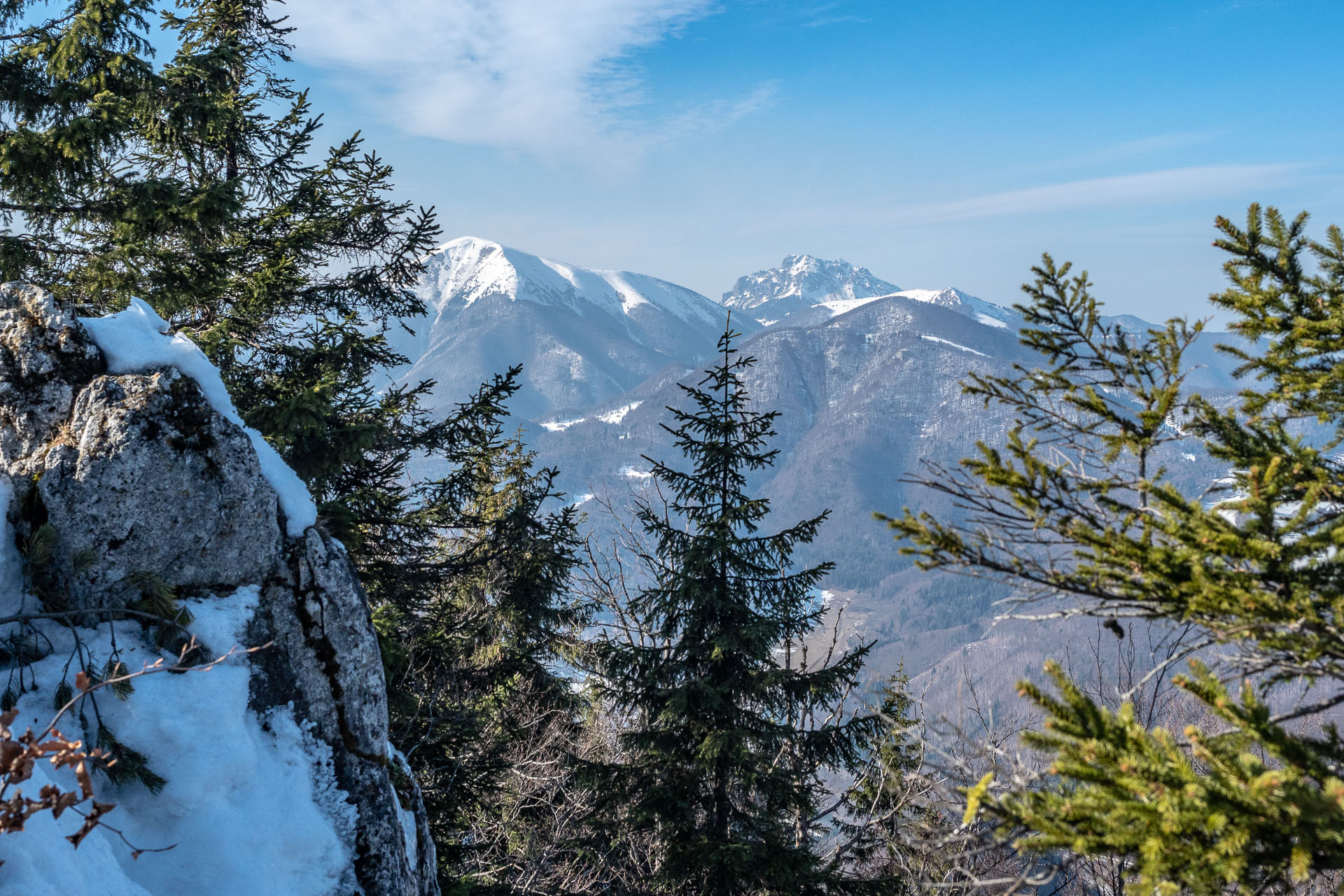 Šíp zo Stankovian (Veľká Fatra)