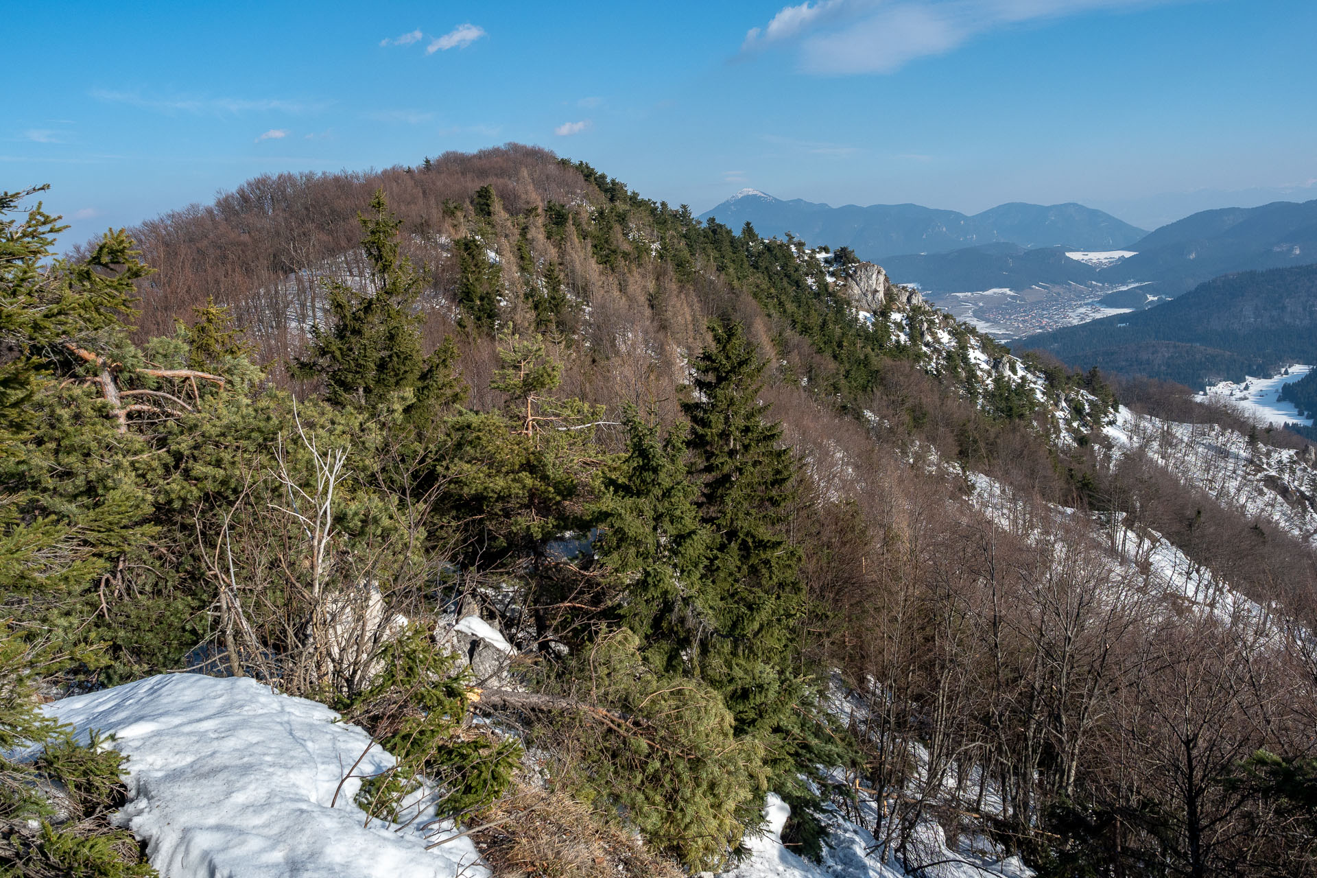 Šíp zo Stankovian (Veľká Fatra)