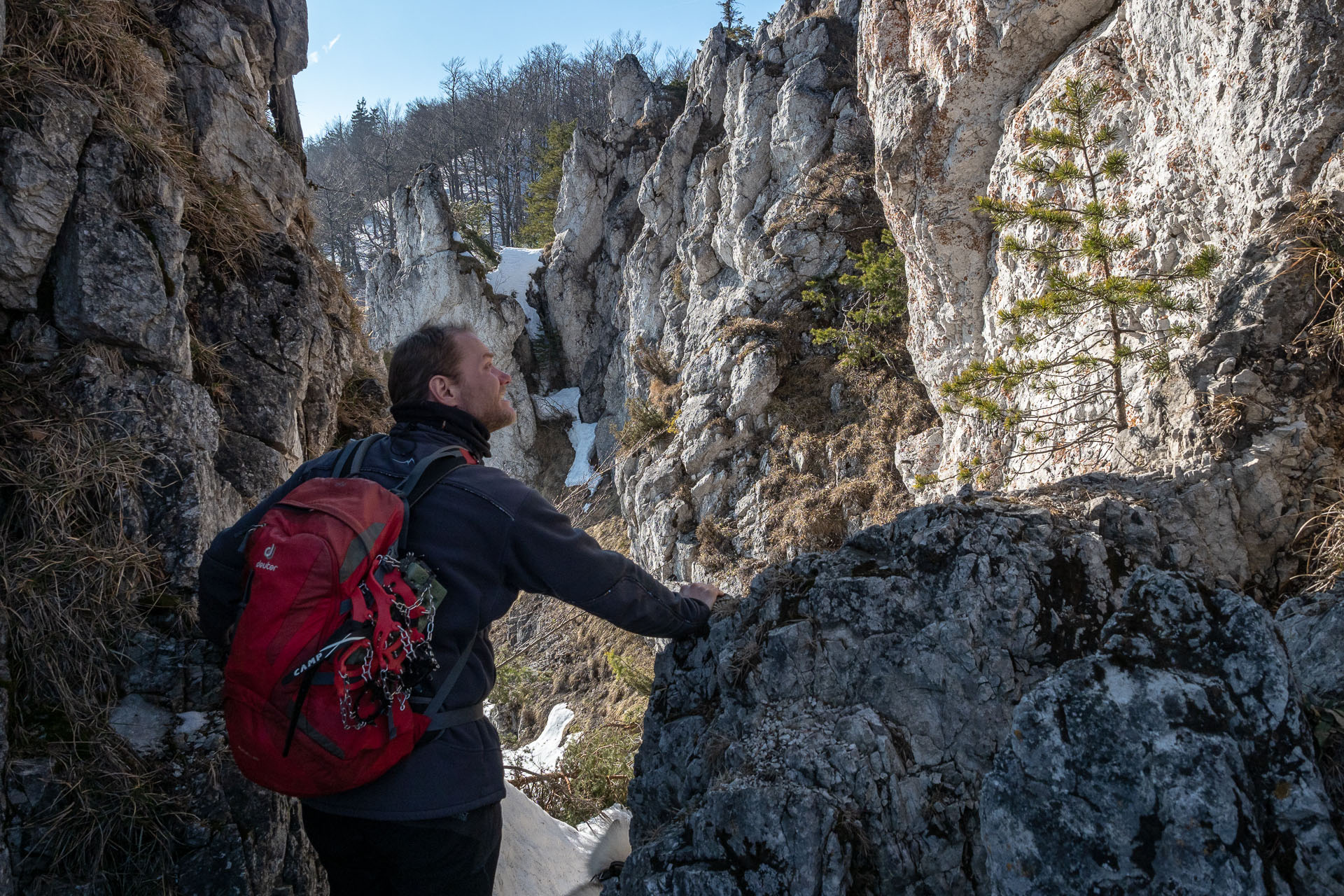 Šíp zo Stankovian (Veľká Fatra)