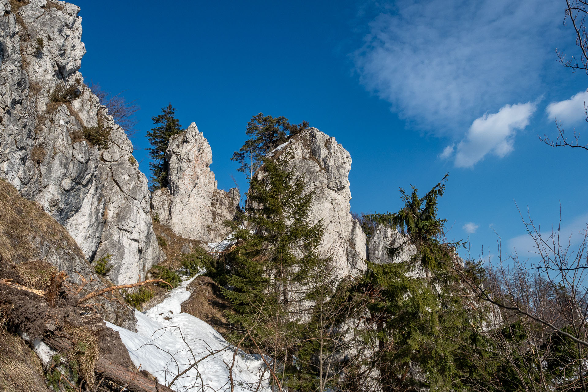 Šíp zo Stankovian (Veľká Fatra)