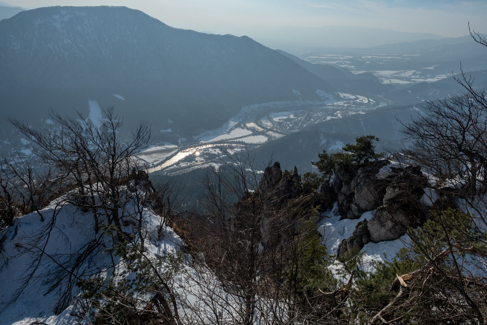 Šíp zo Stankovian (Veľká Fatra)