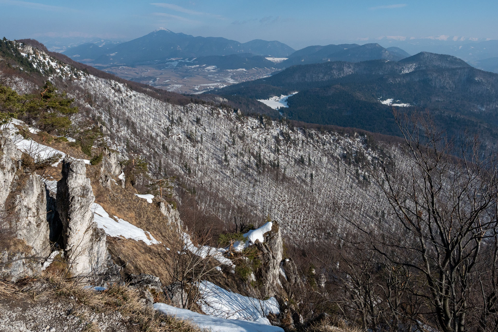 Šíp zo Stankovian (Veľká Fatra)