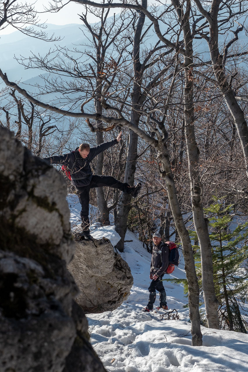 Šíp zo Stankovian (Veľká Fatra)