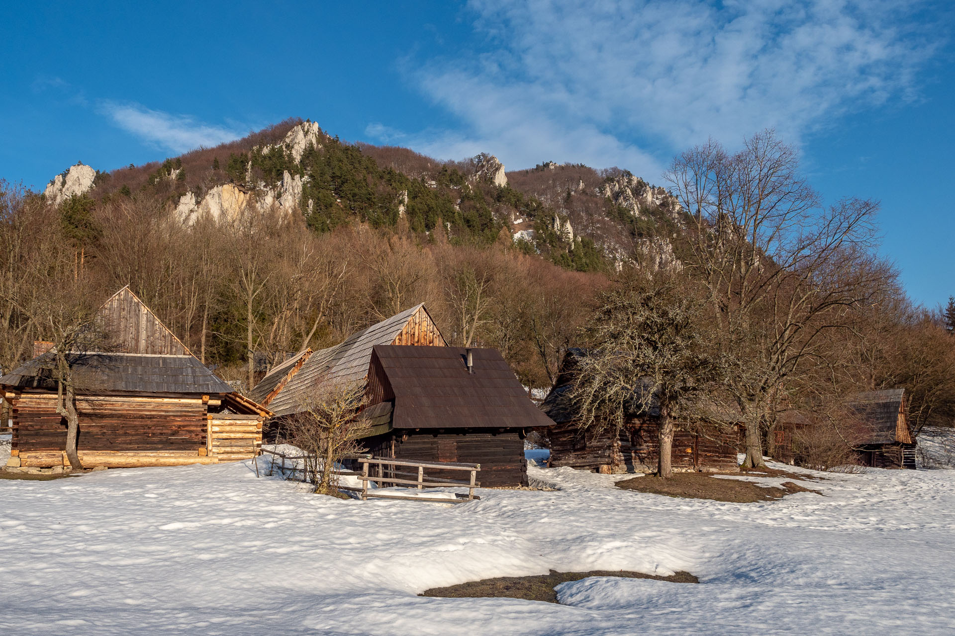 Šíp zo Stankovian (Veľká Fatra)