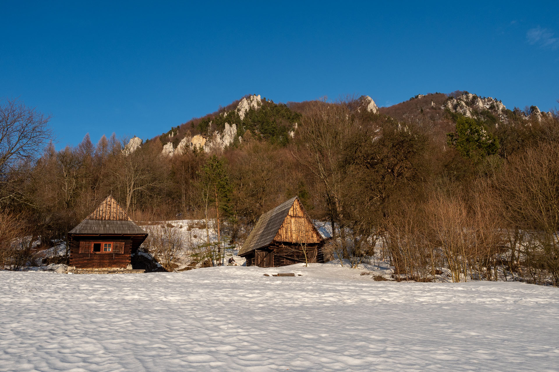 Šíp zo Stankovian (Veľká Fatra)