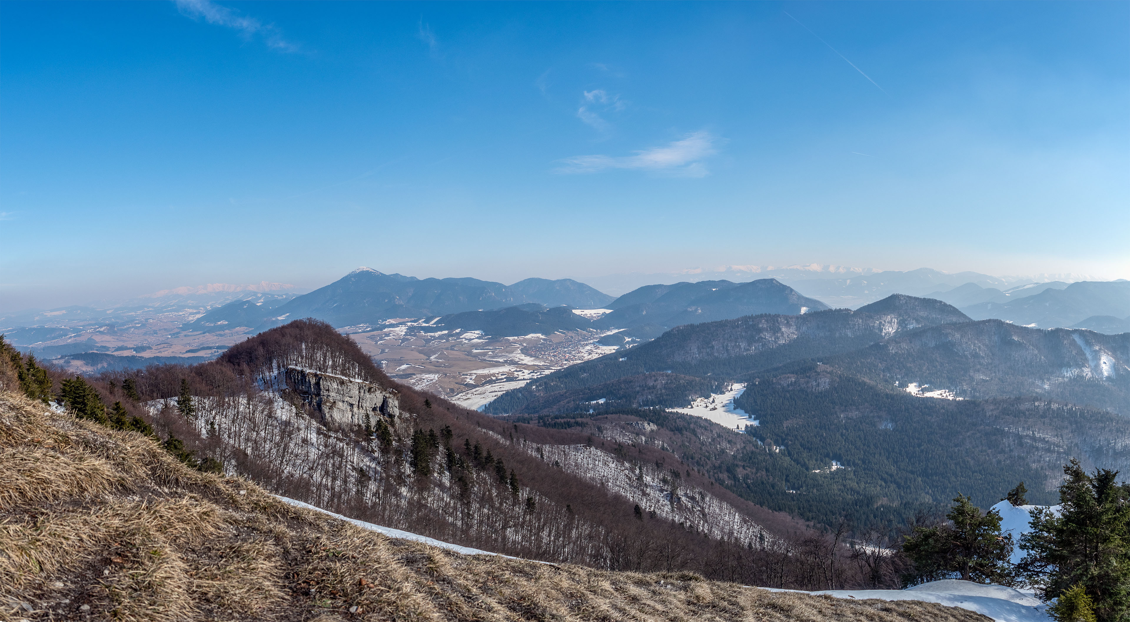 Šíp zo Stankovian (Veľká Fatra)