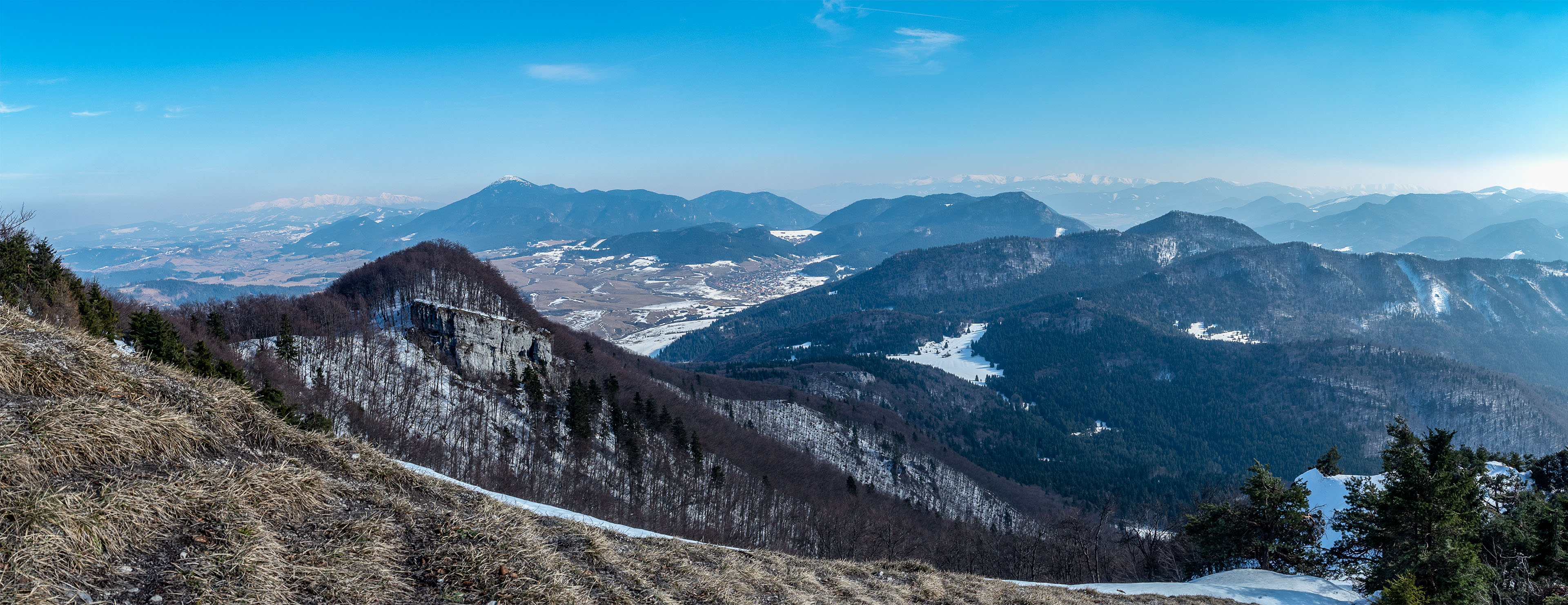 Šíp zo Stankovian (Veľká Fatra)