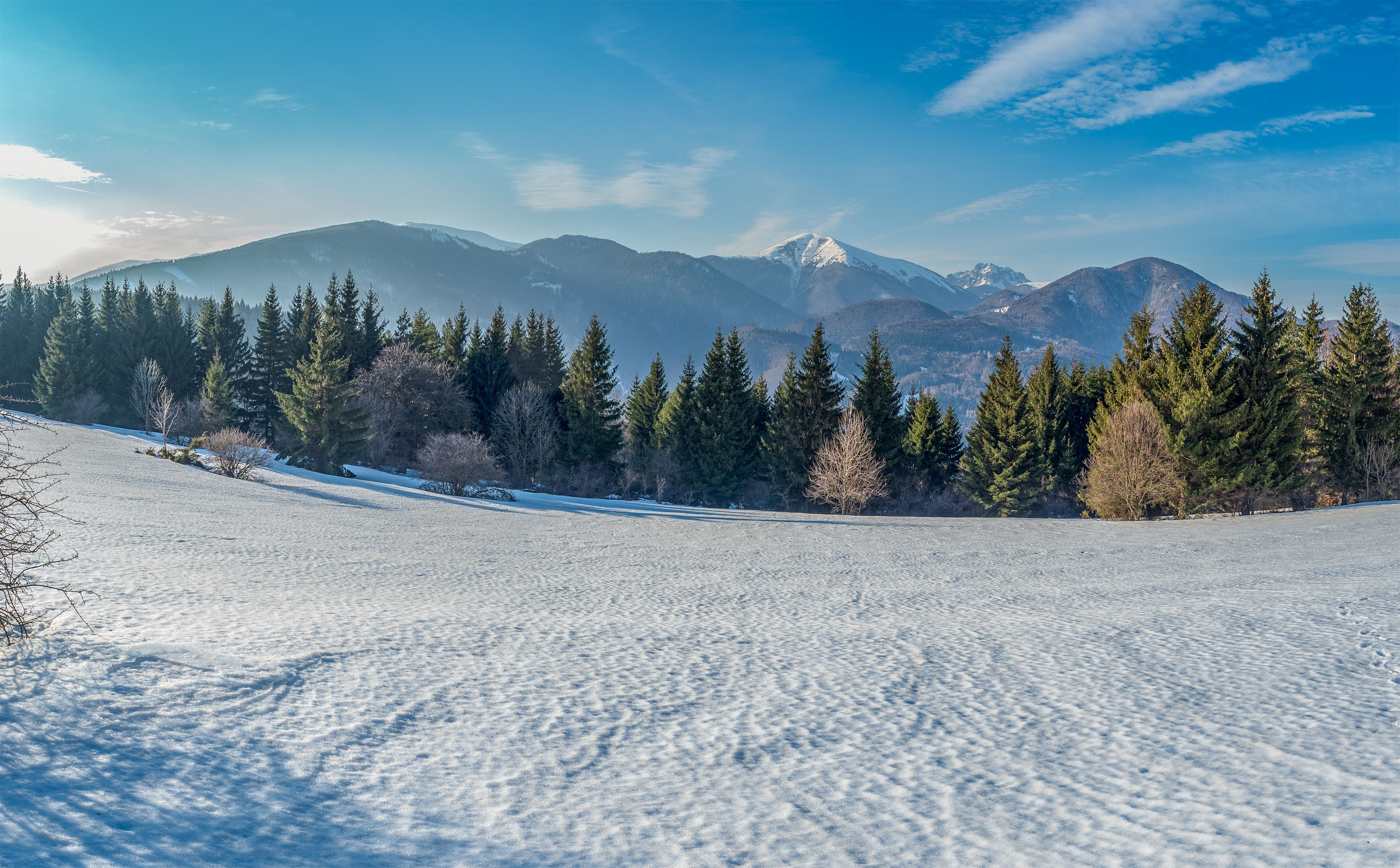 Šíp zo Stankovian (Veľká Fatra)