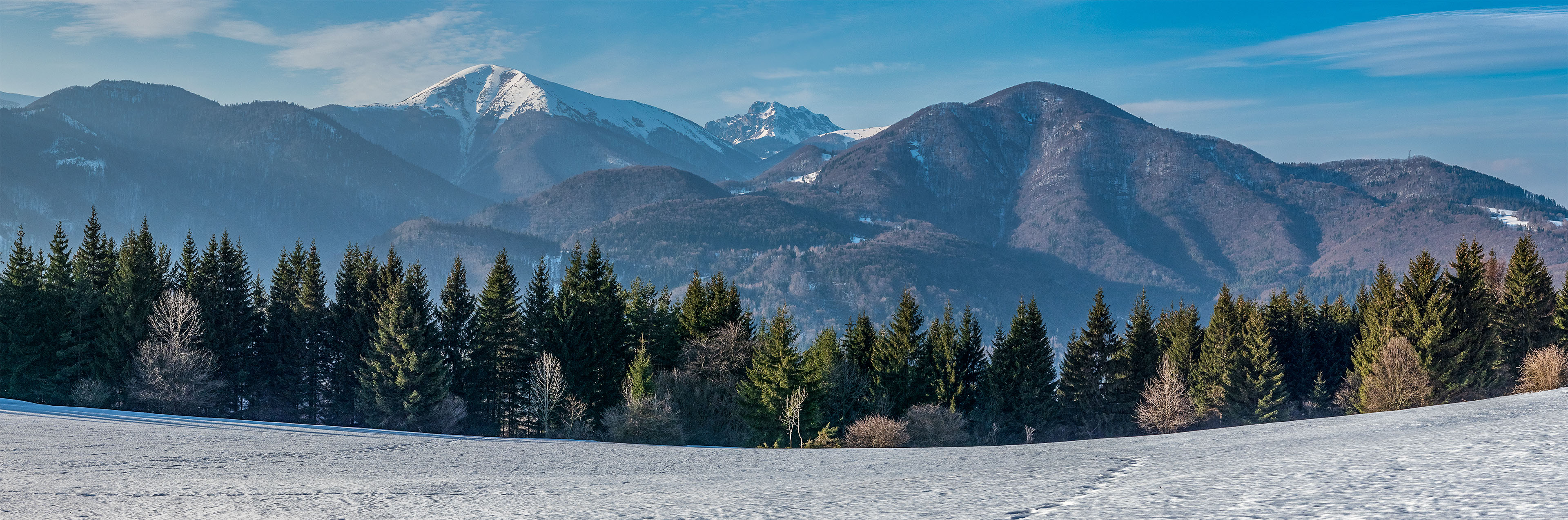 Šíp zo Stankovian (Veľká Fatra)