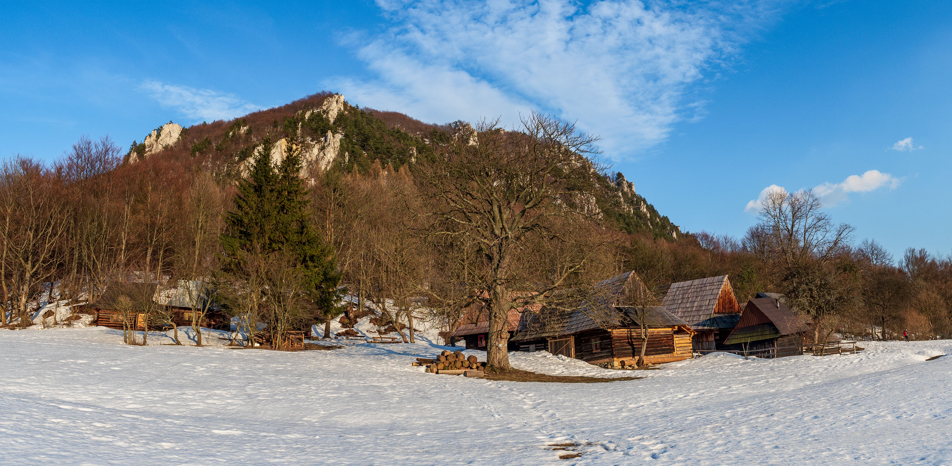 Šíp zo Stankovian (Veľká Fatra)