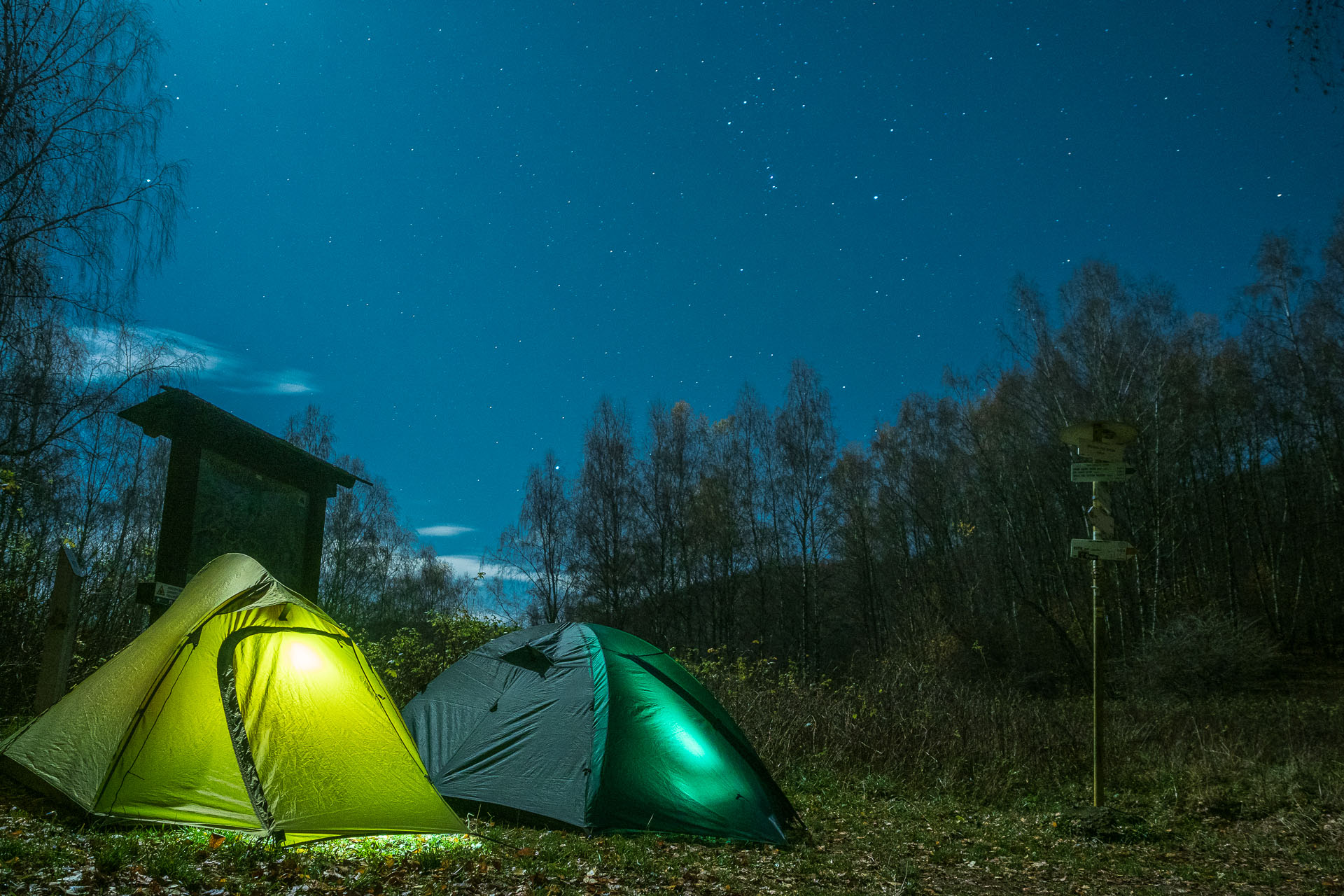 Sivec a Drienkova skala s nocľahom (Čierna hora)