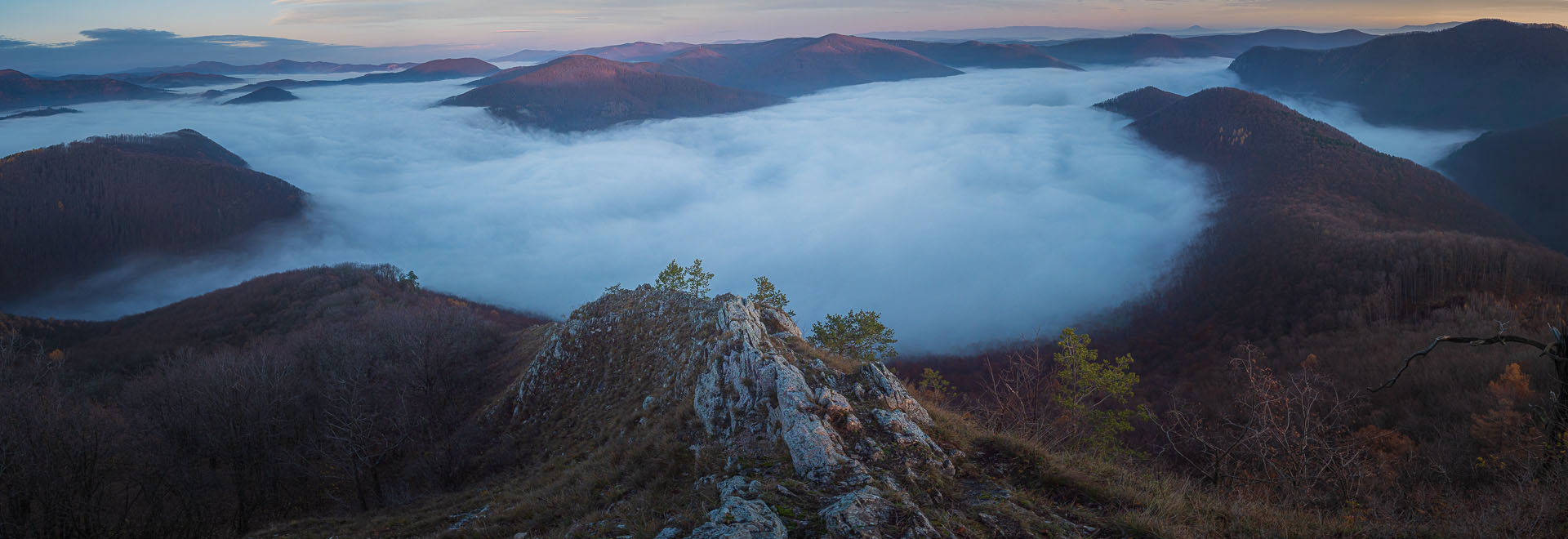 Sivec a Drienkova skala s nocľahom (Čierna hora)