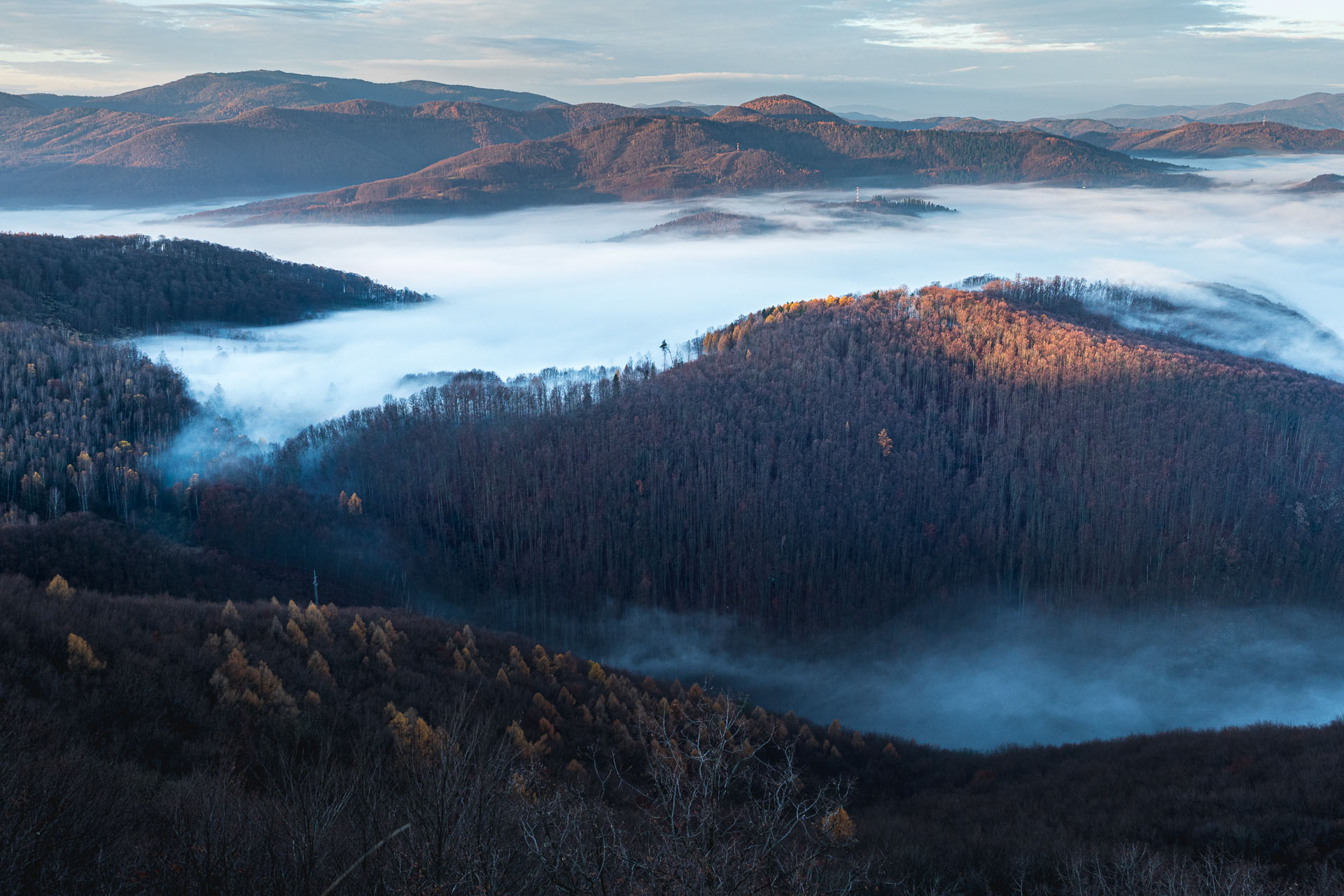 Sivec a Drienkova skala s nocľahom (Čierna hora)