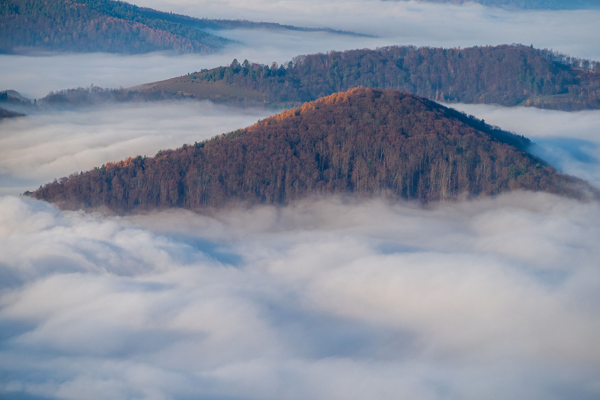 Sivec a Drienkova skala s nocľahom (Čierna hora)