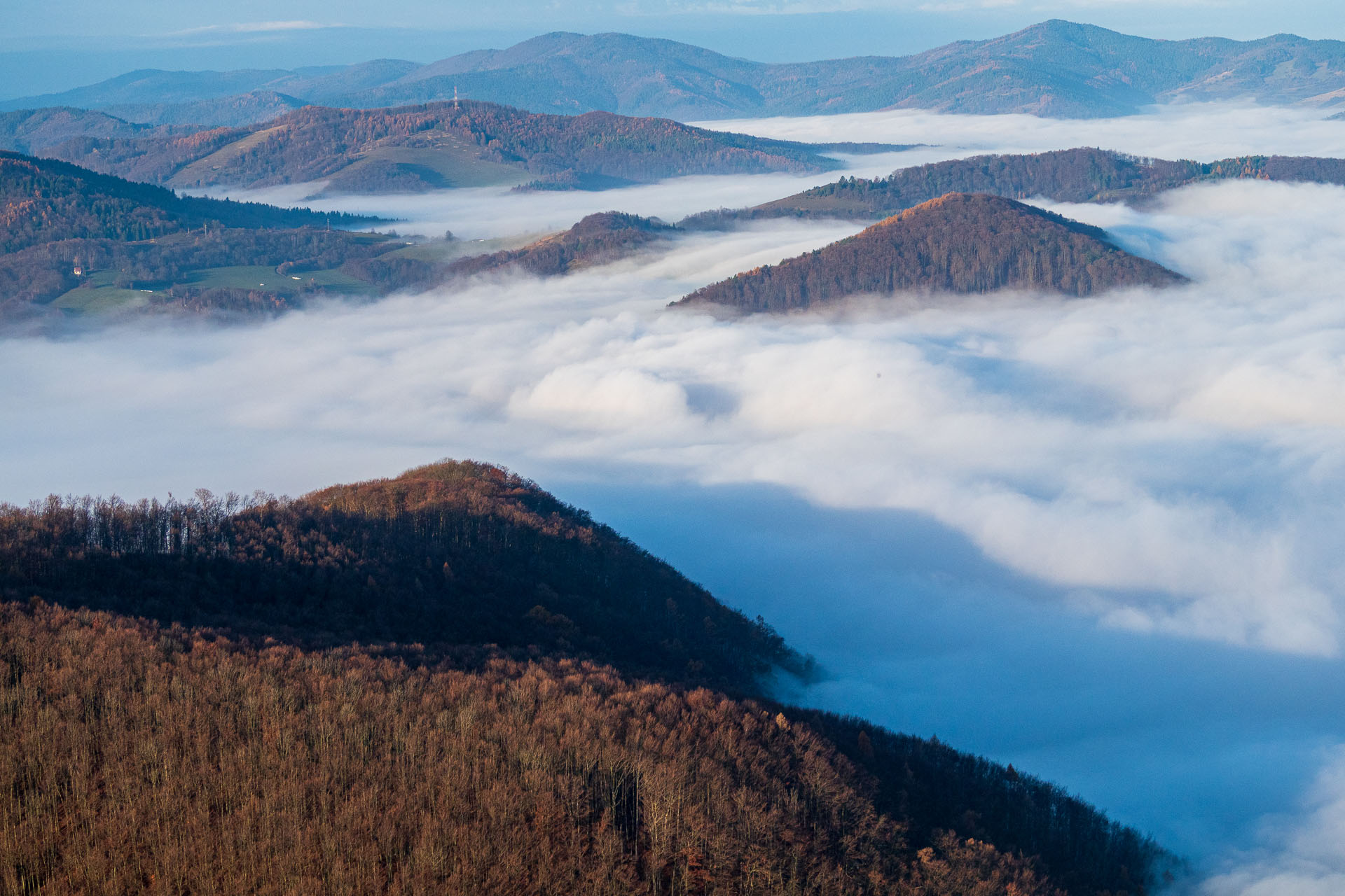 Sivec a Drienkova skala s nocľahom (Čierna hora)