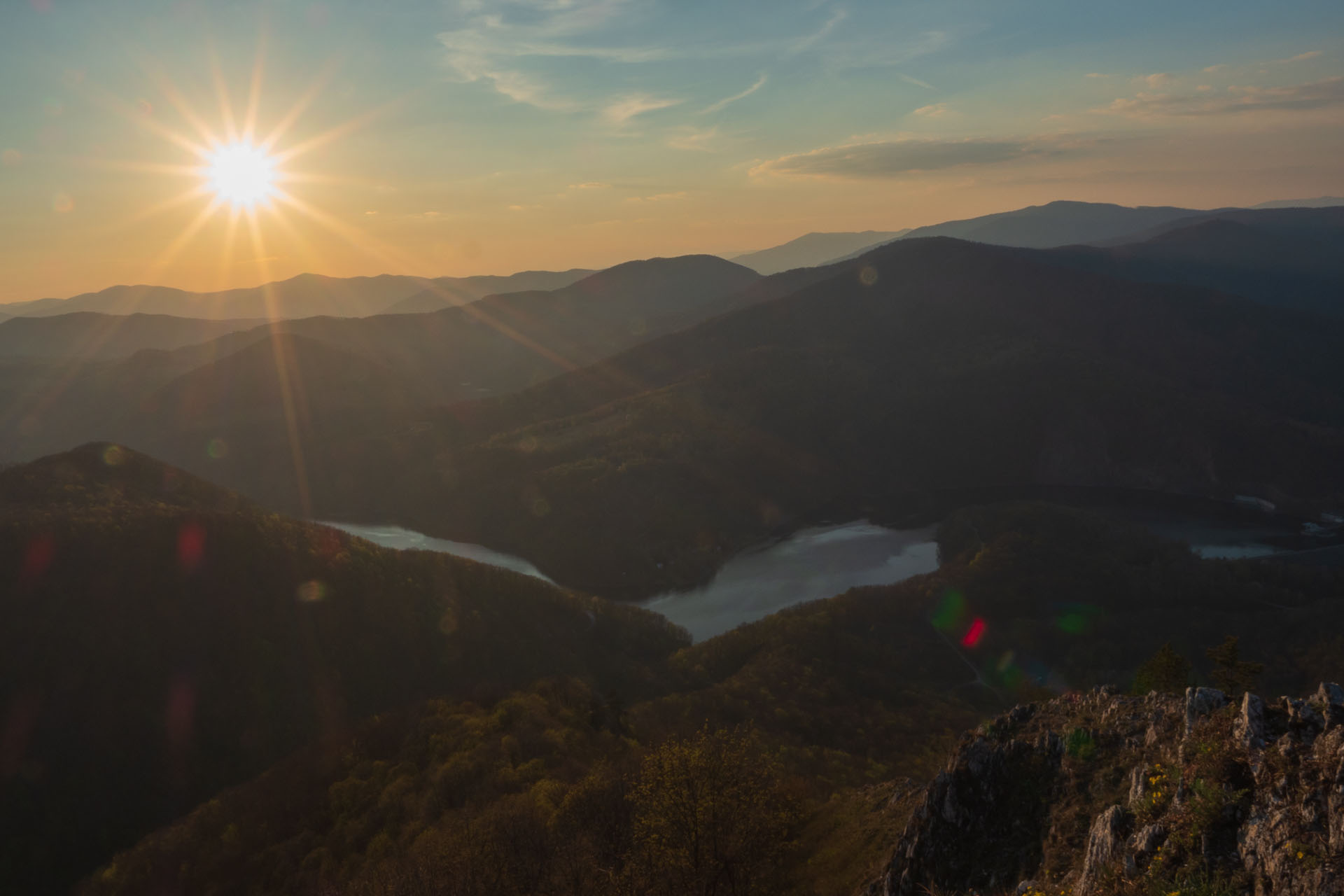 Sivec od Ružína (Čierna hora)