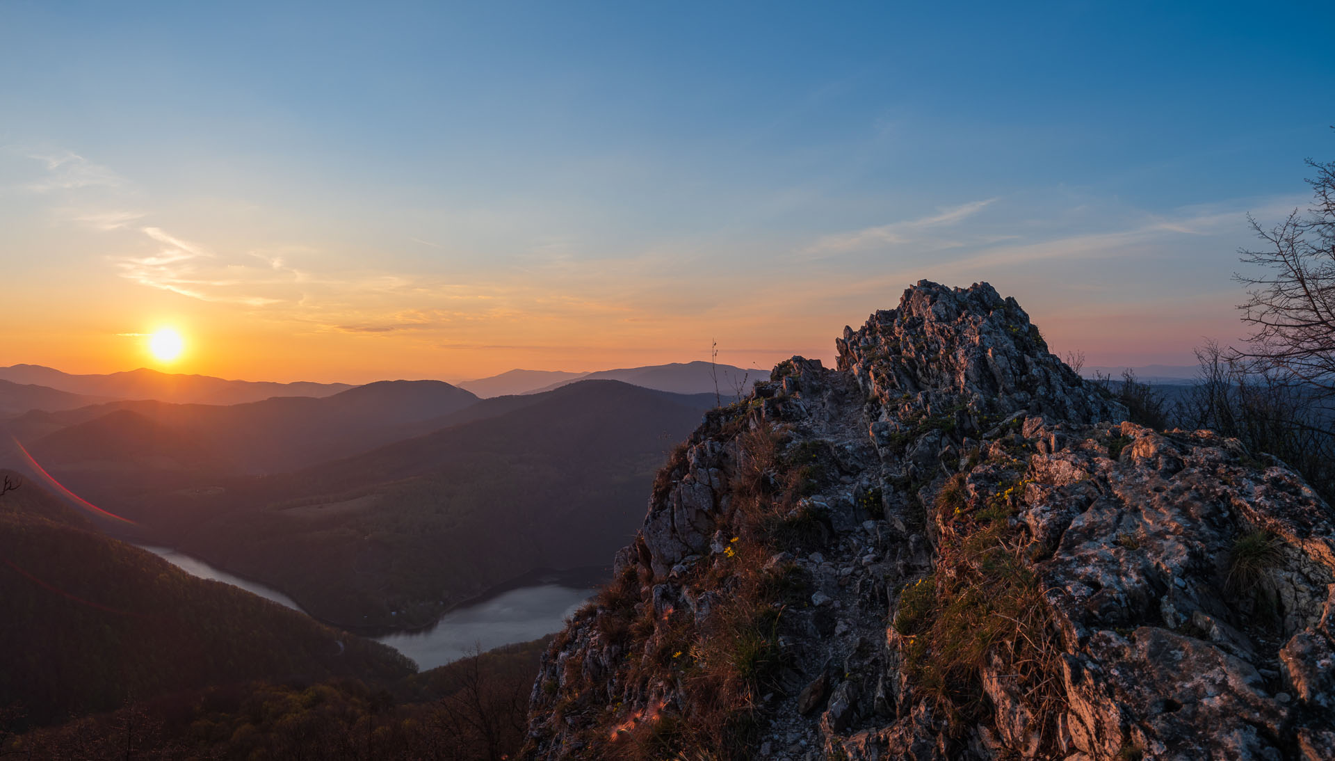 Sivec od Ružína (Čierna hora)