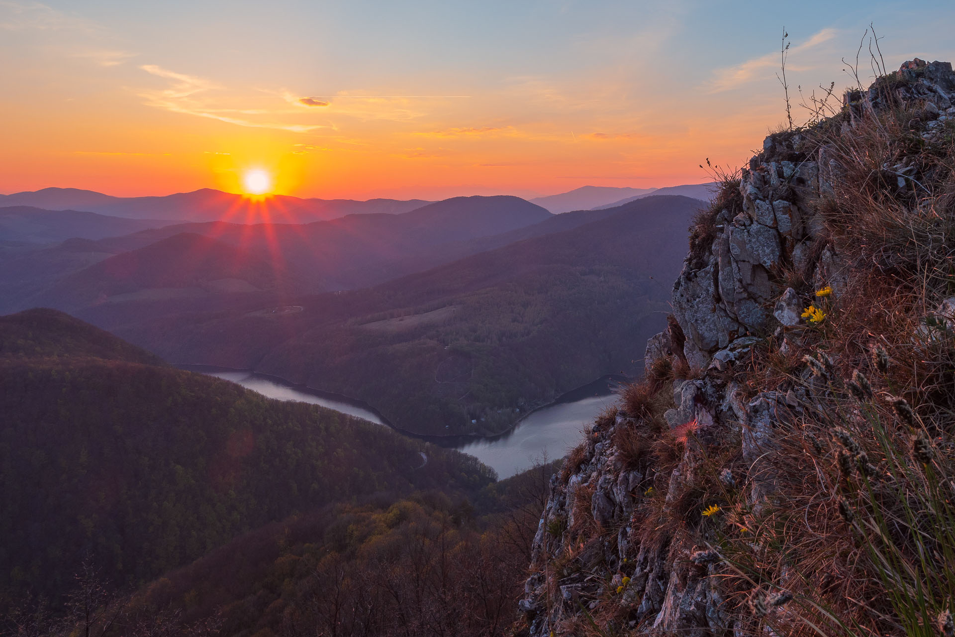 Sivec od Ružína (Čierna hora)