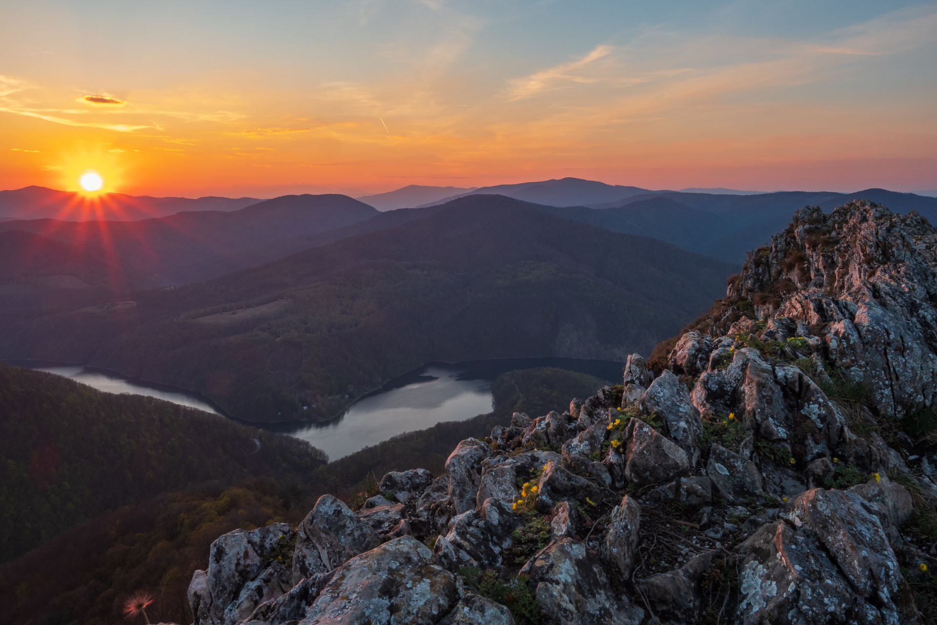 Sivec od Ružína (Čierna hora)