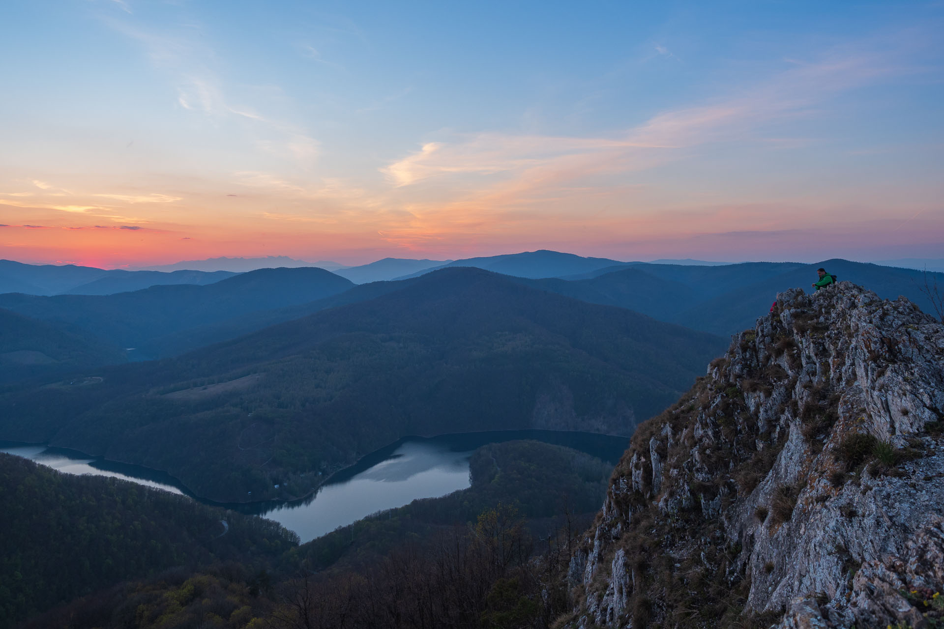 Sivec od Ružína (Čierna hora)