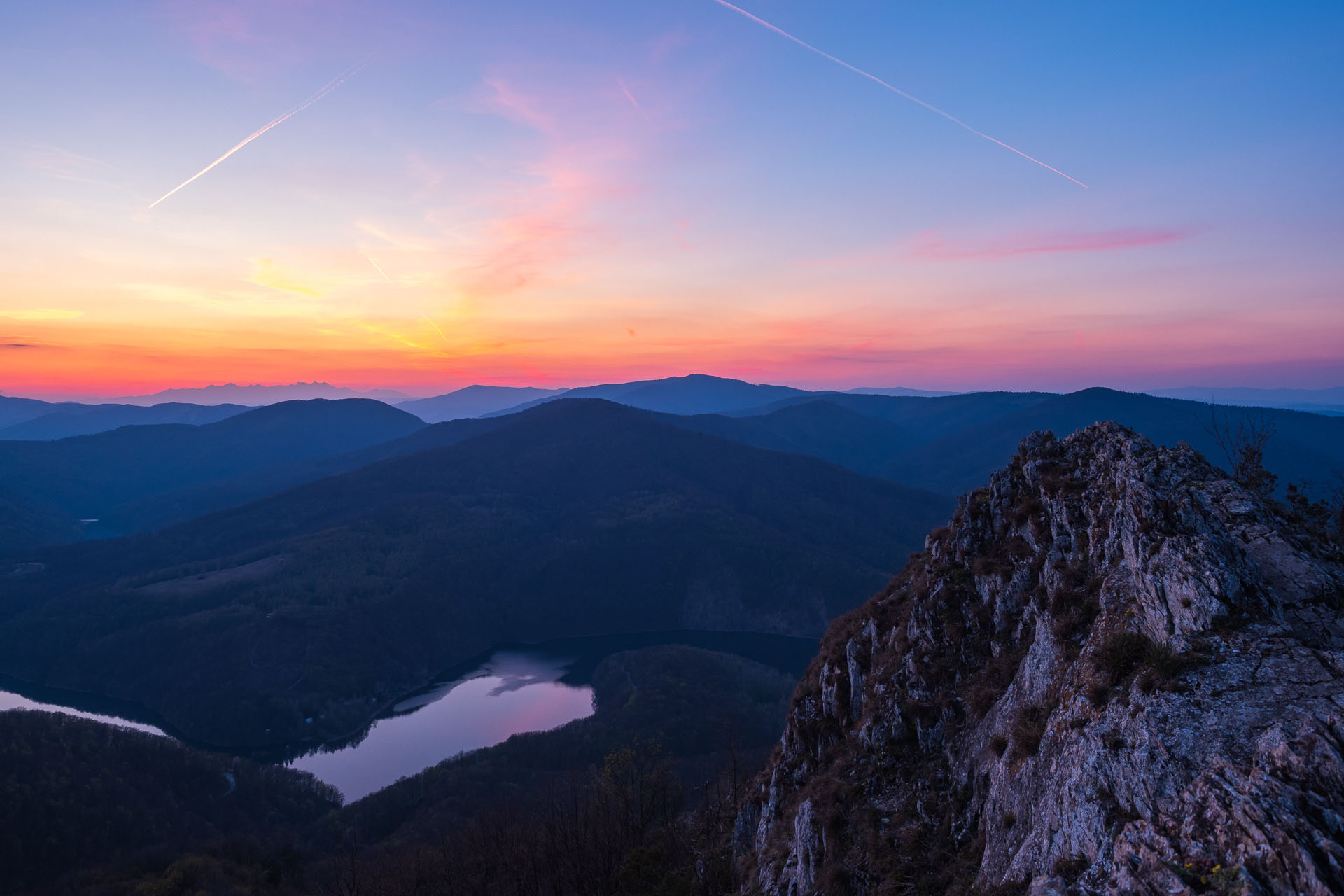 Sivec od Ružína (Čierna hora)