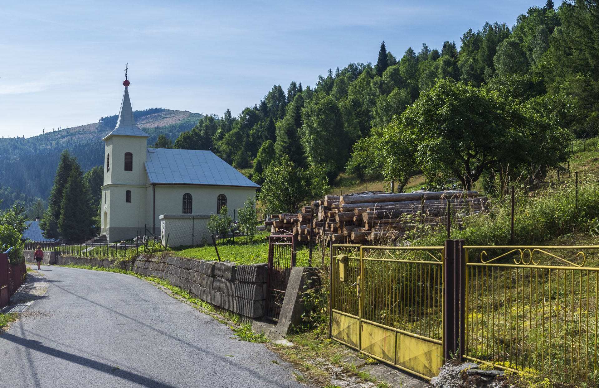 Skalisko z Henclovej (Volovské vrchy)