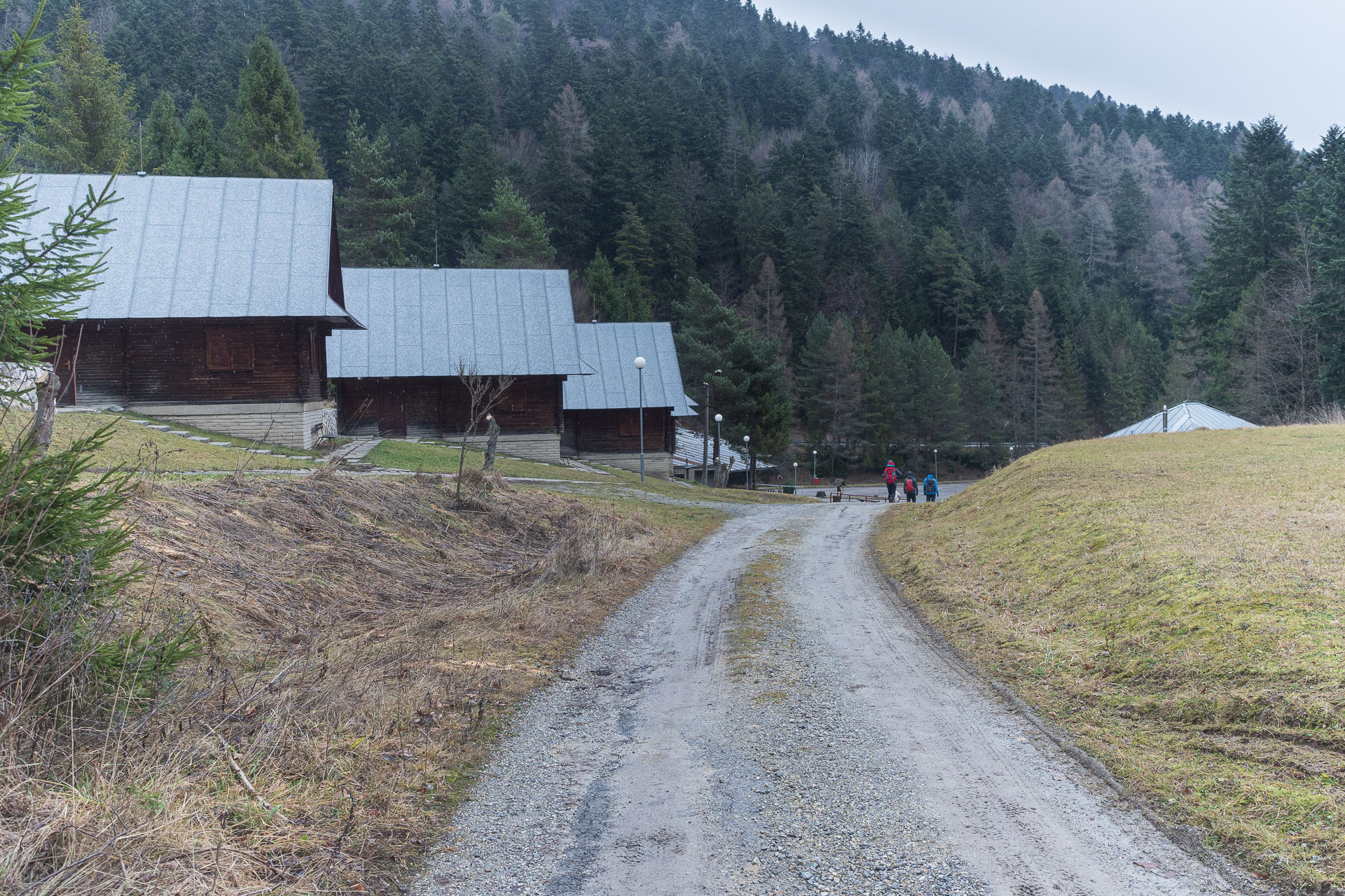 Sľubica od motorestu Branisko (Branisko a Bachureň)