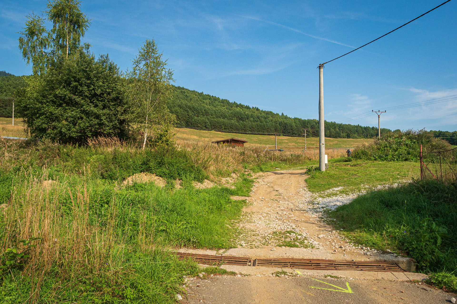 Sľubica zo Slatviny (Branisko a Bachureň)