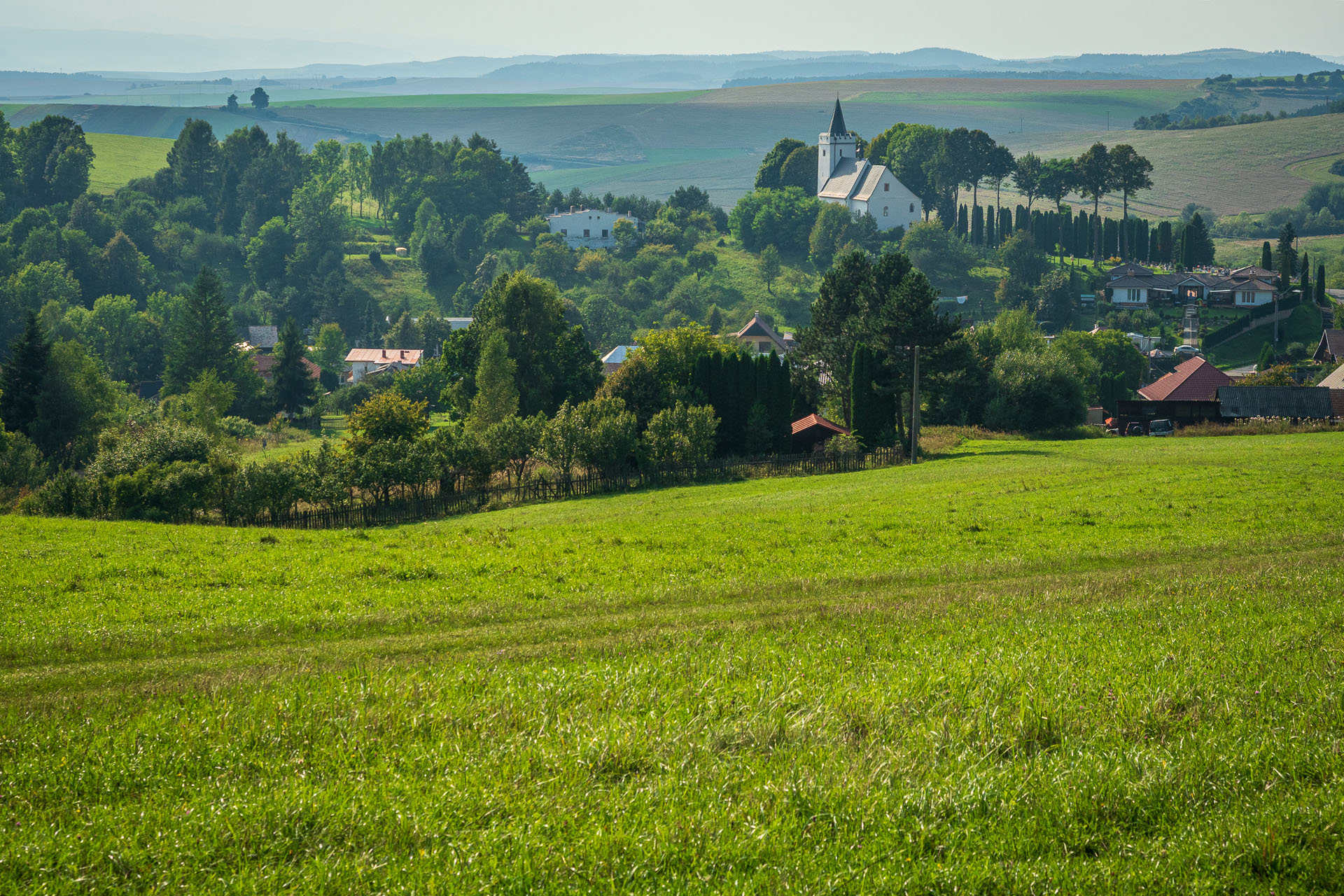 Sľubica zo Slatviny (Branisko a Bachureň)