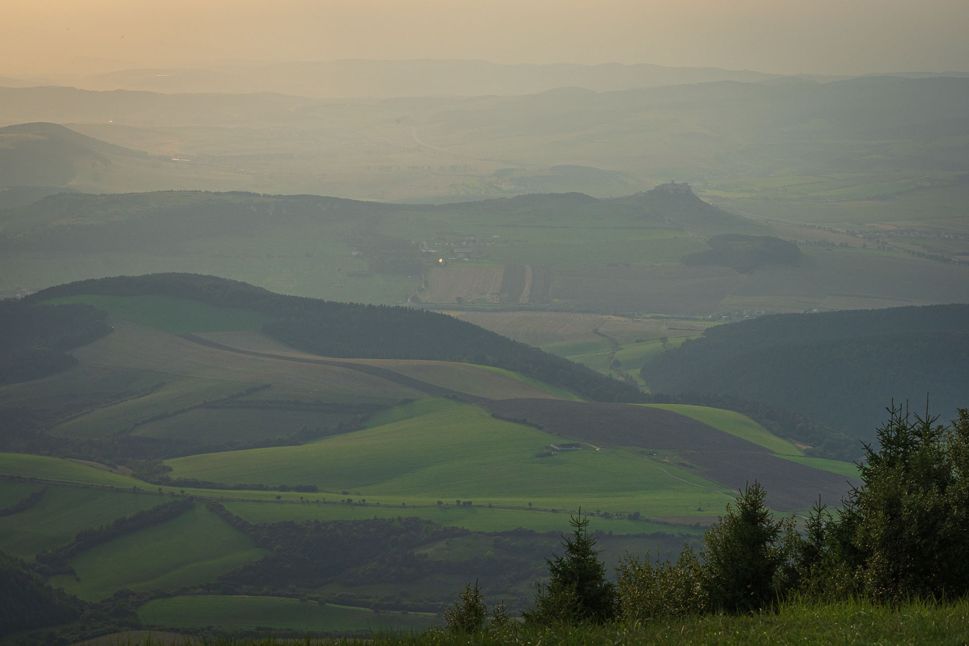 Sľubica zo Slatviny (Branisko a Bachureň)