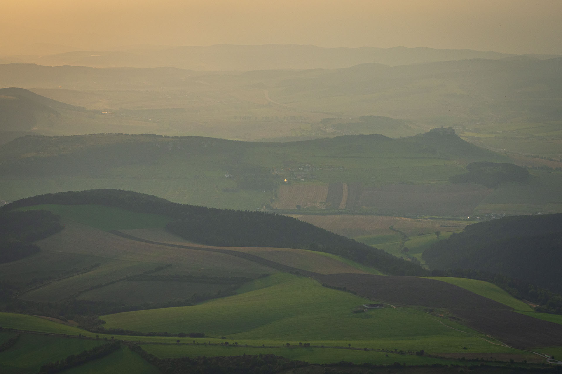 Sľubica zo Slatviny (Branisko a Bachureň)