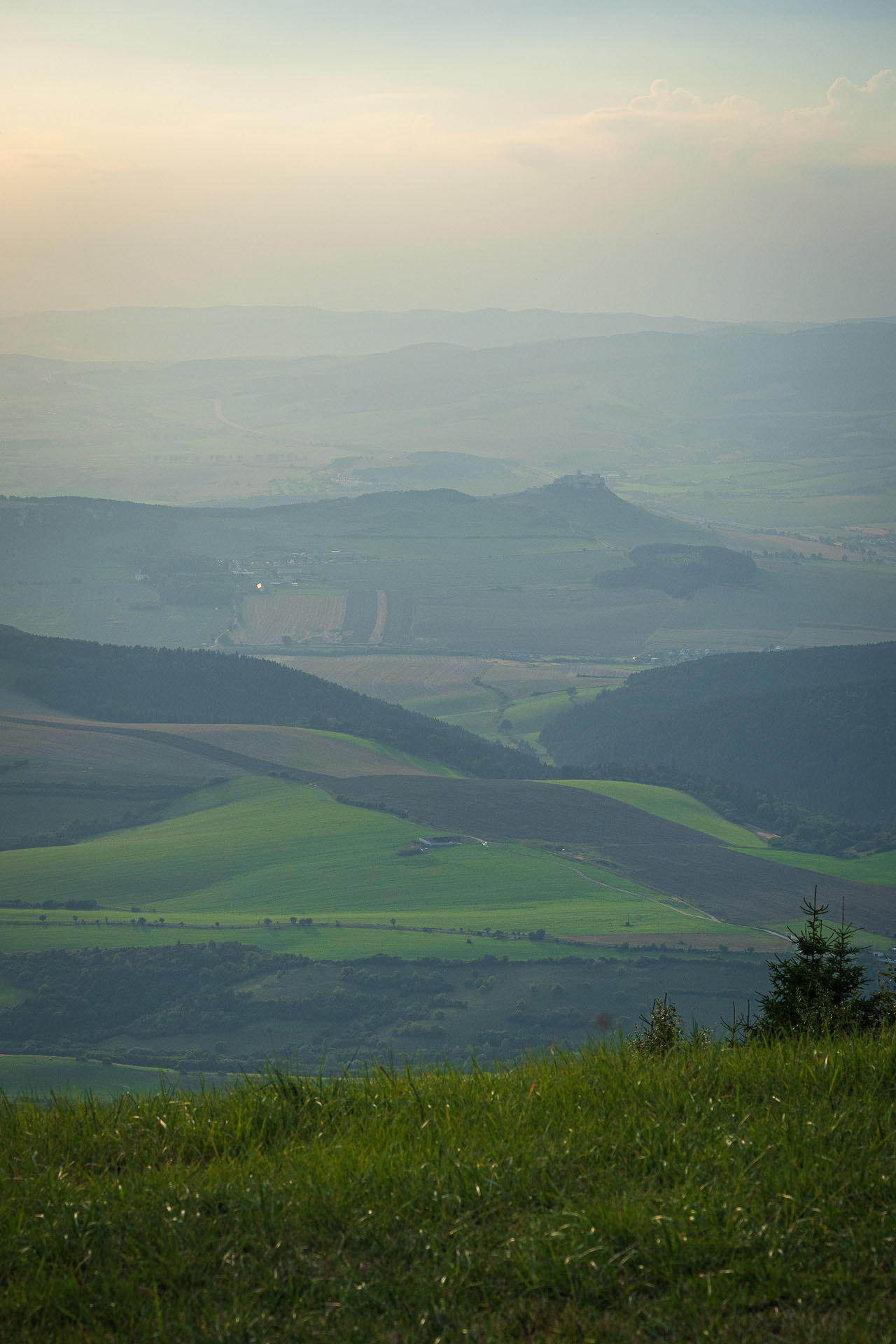 Sľubica zo Slatviny (Branisko a Bachureň)