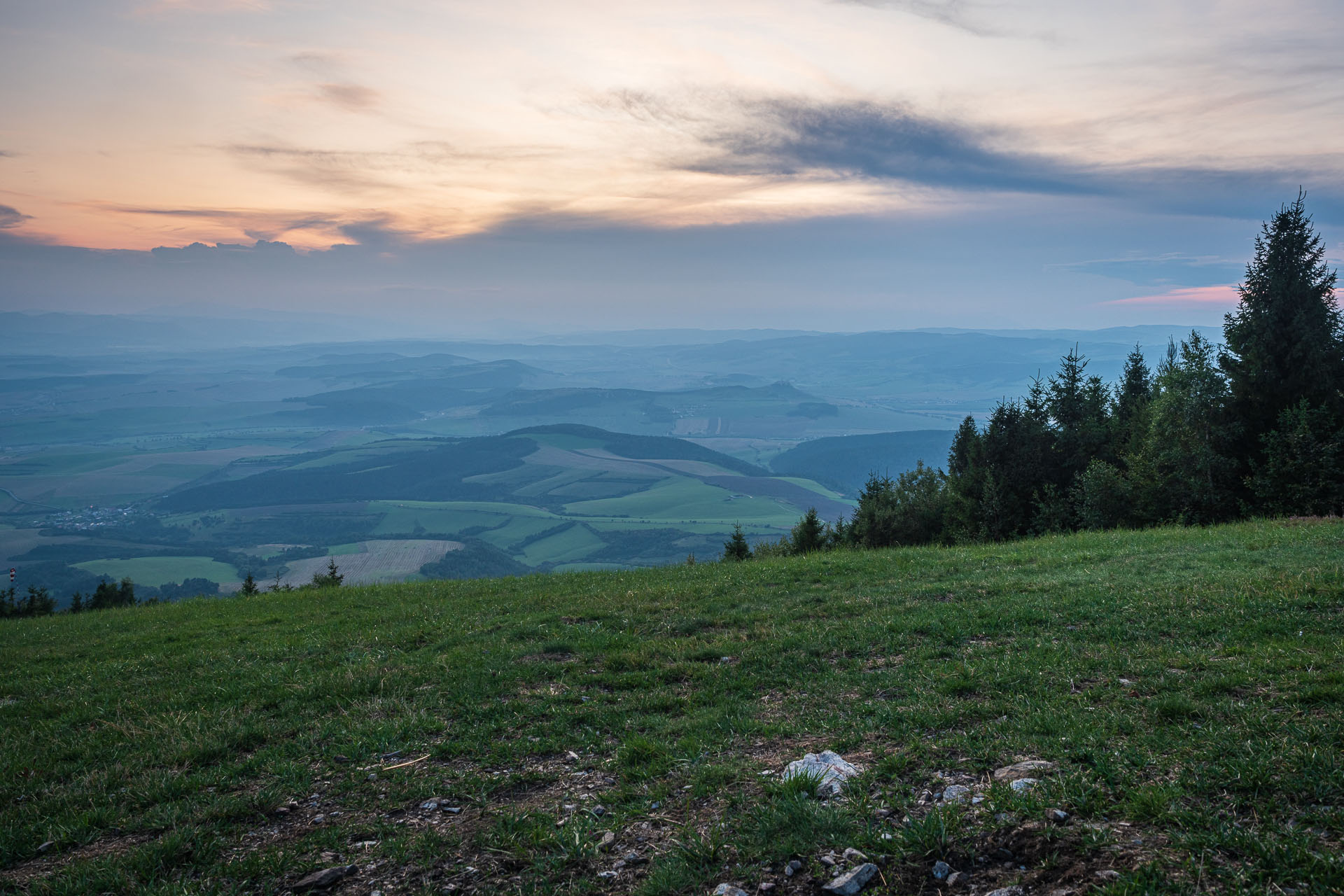 Sľubica zo Slatviny (Branisko a Bachureň)