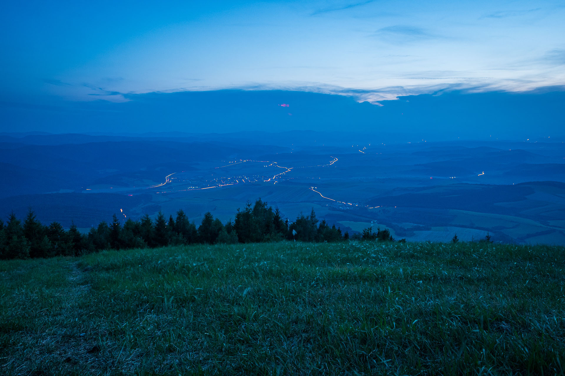 Sľubica zo Slatviny (Branisko a Bachureň)