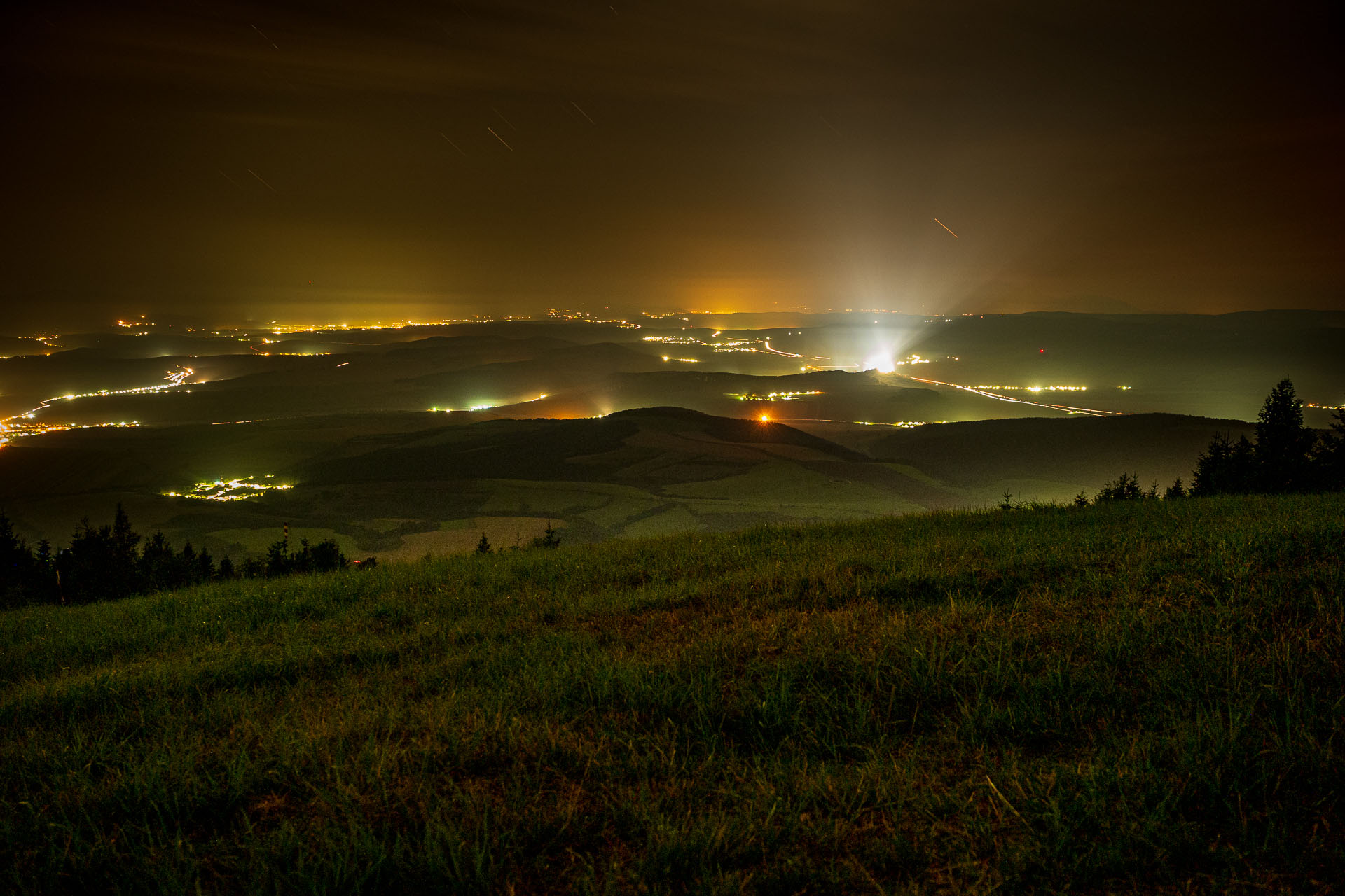 Sľubica zo Slatviny (Branisko a Bachureň)