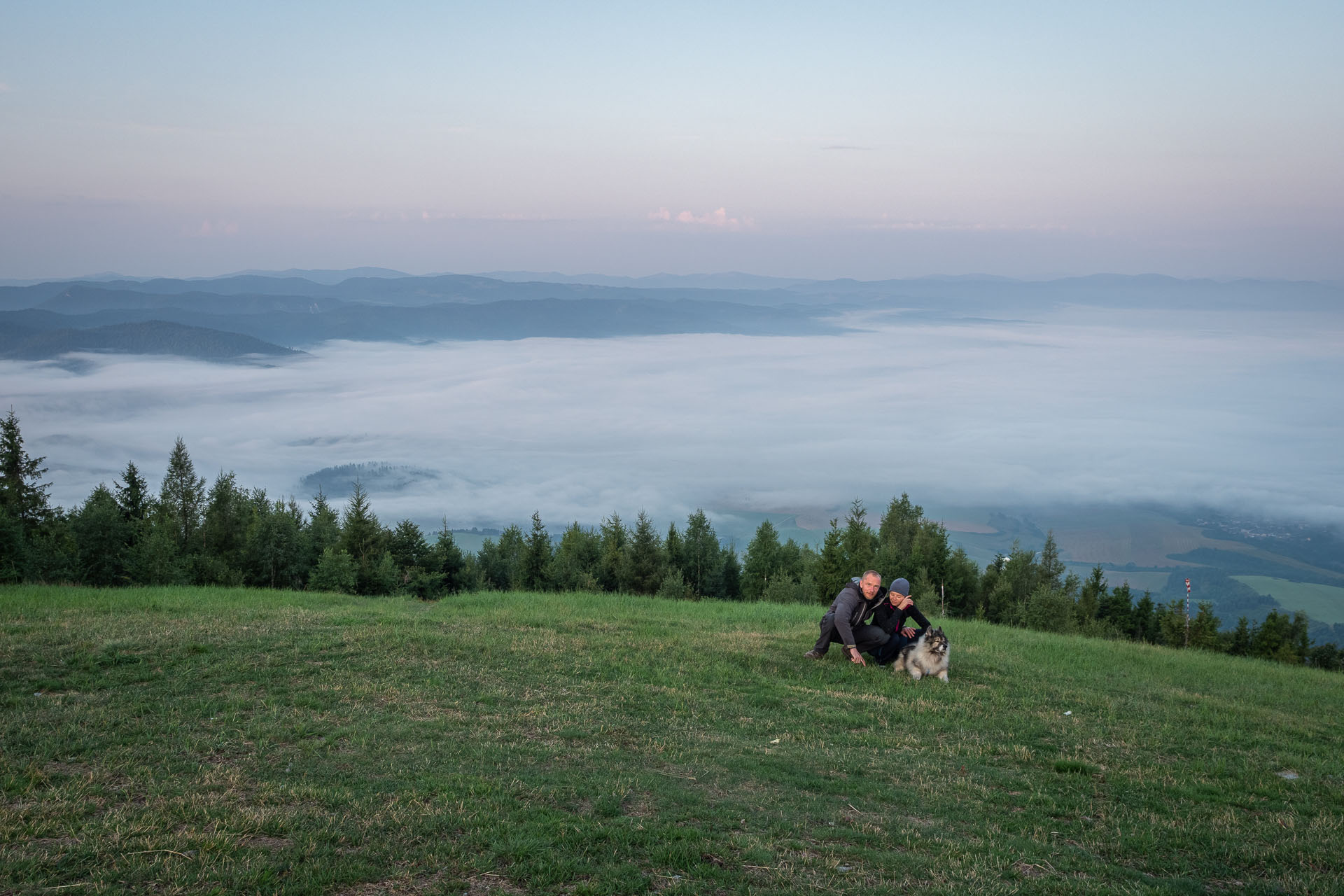 Sľubica zo Slatviny (Branisko a Bachureň)