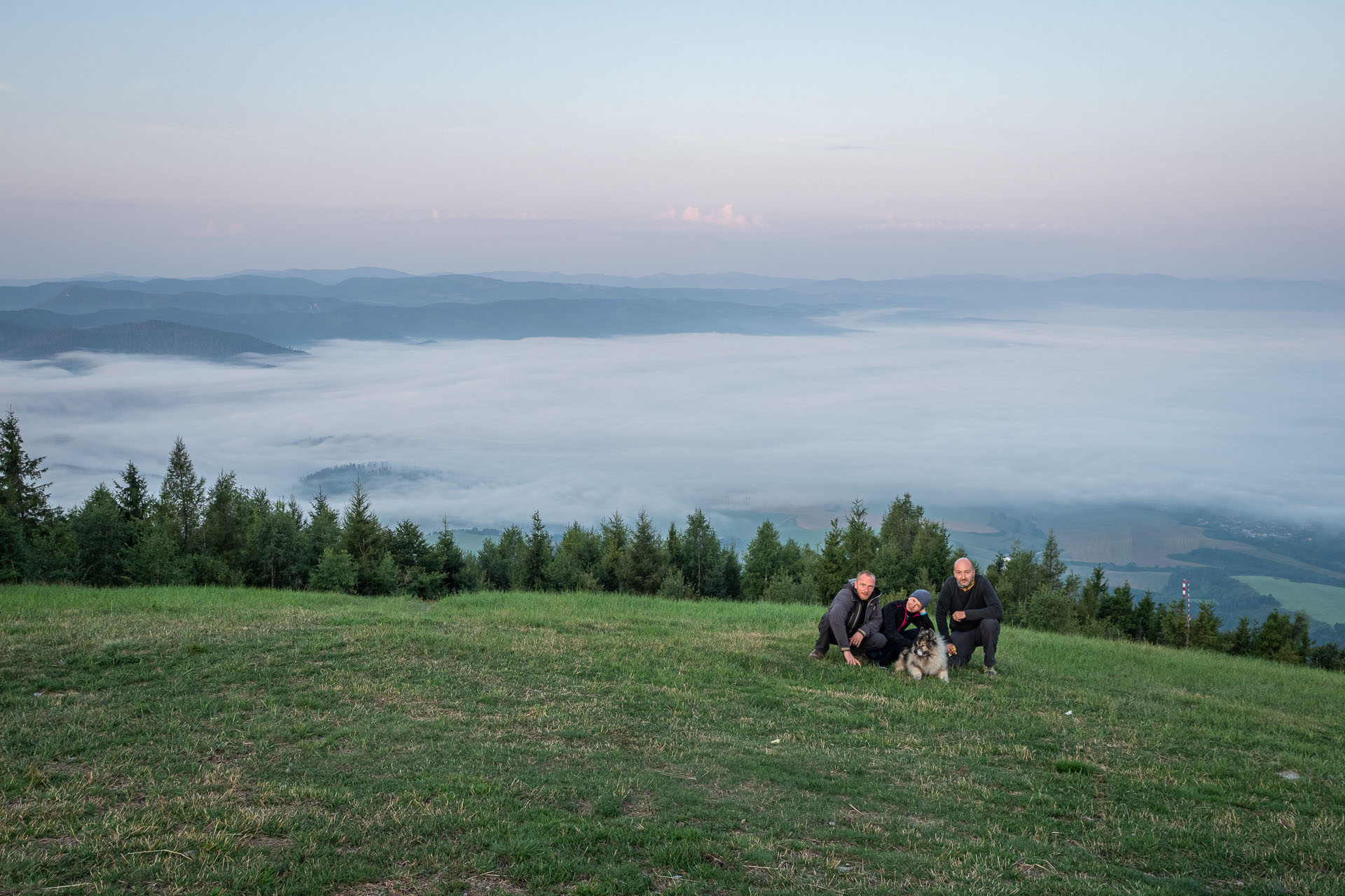 Sľubica zo Slatviny (Branisko a Bachureň)