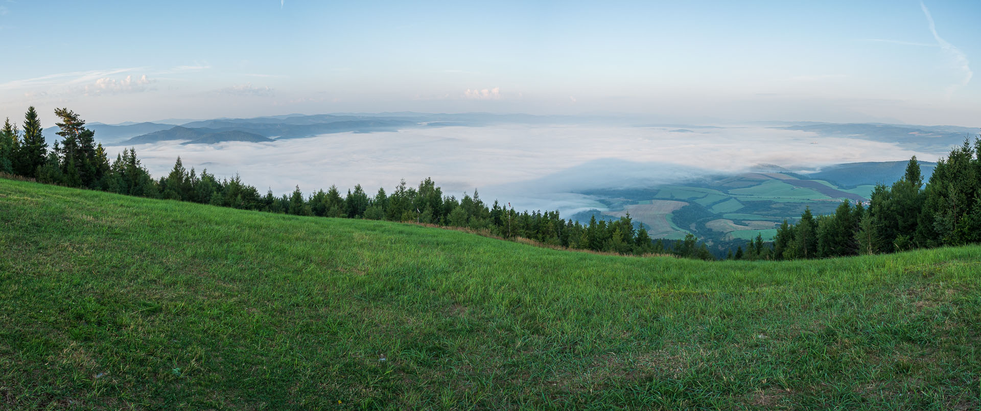 Sľubica zo Slatviny (Branisko a Bachureň)