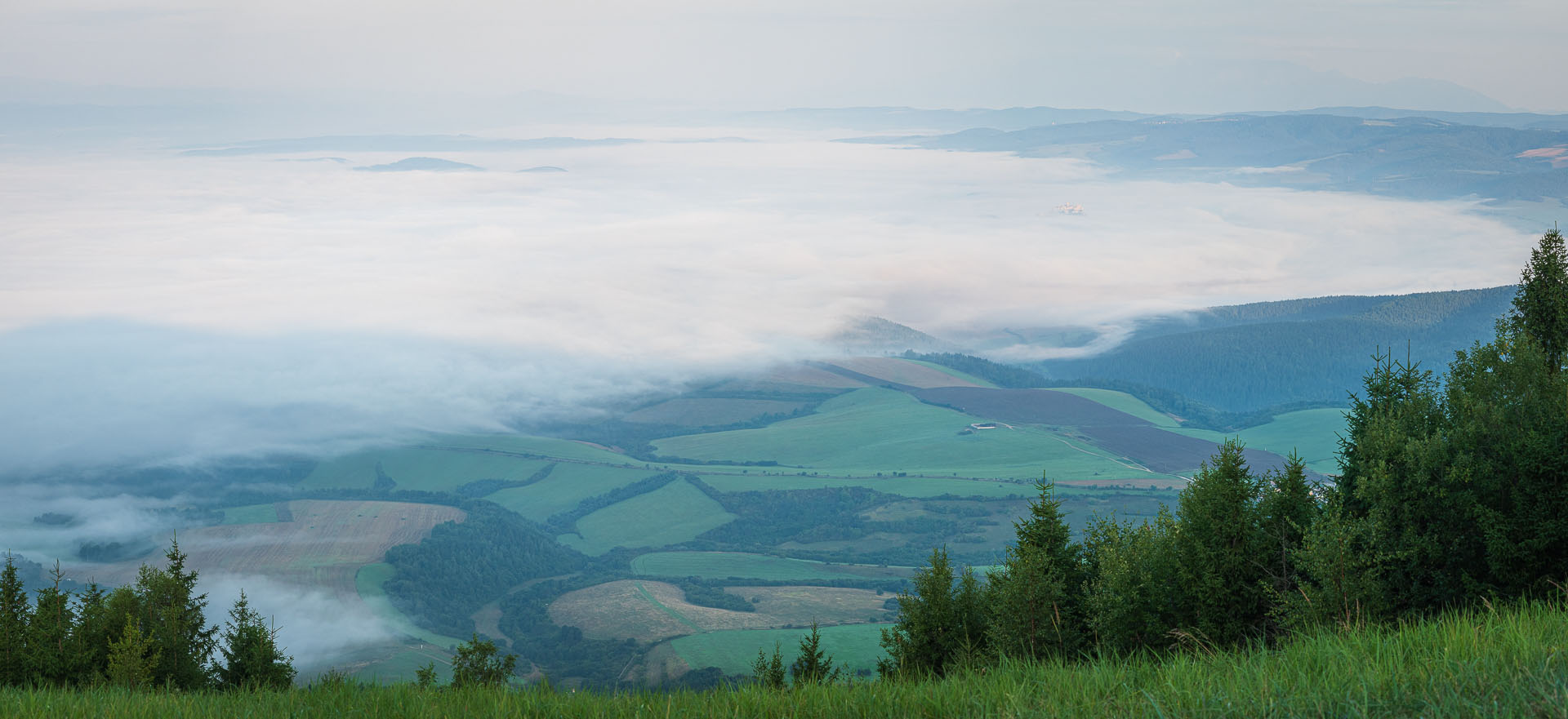 Sľubica zo Slatviny (Branisko a Bachureň)