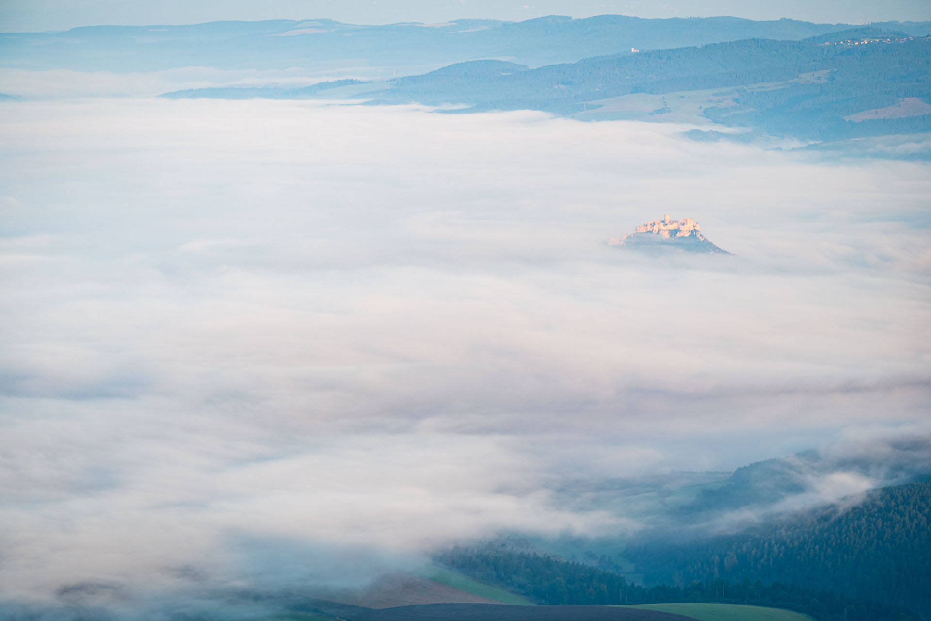 Sľubica zo Slatviny (Branisko a Bachureň)