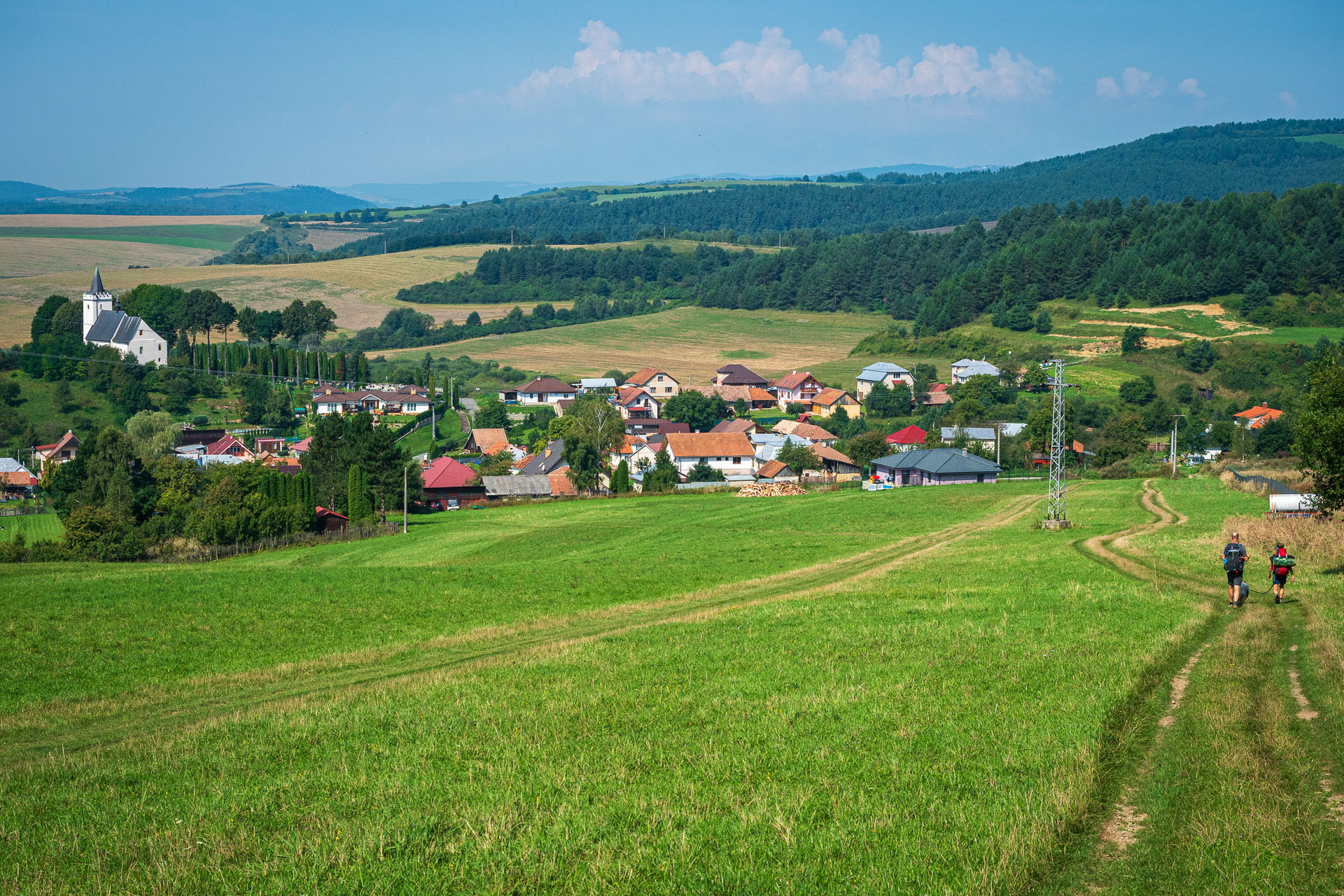 Sľubica zo Slatviny (Branisko a Bachureň)